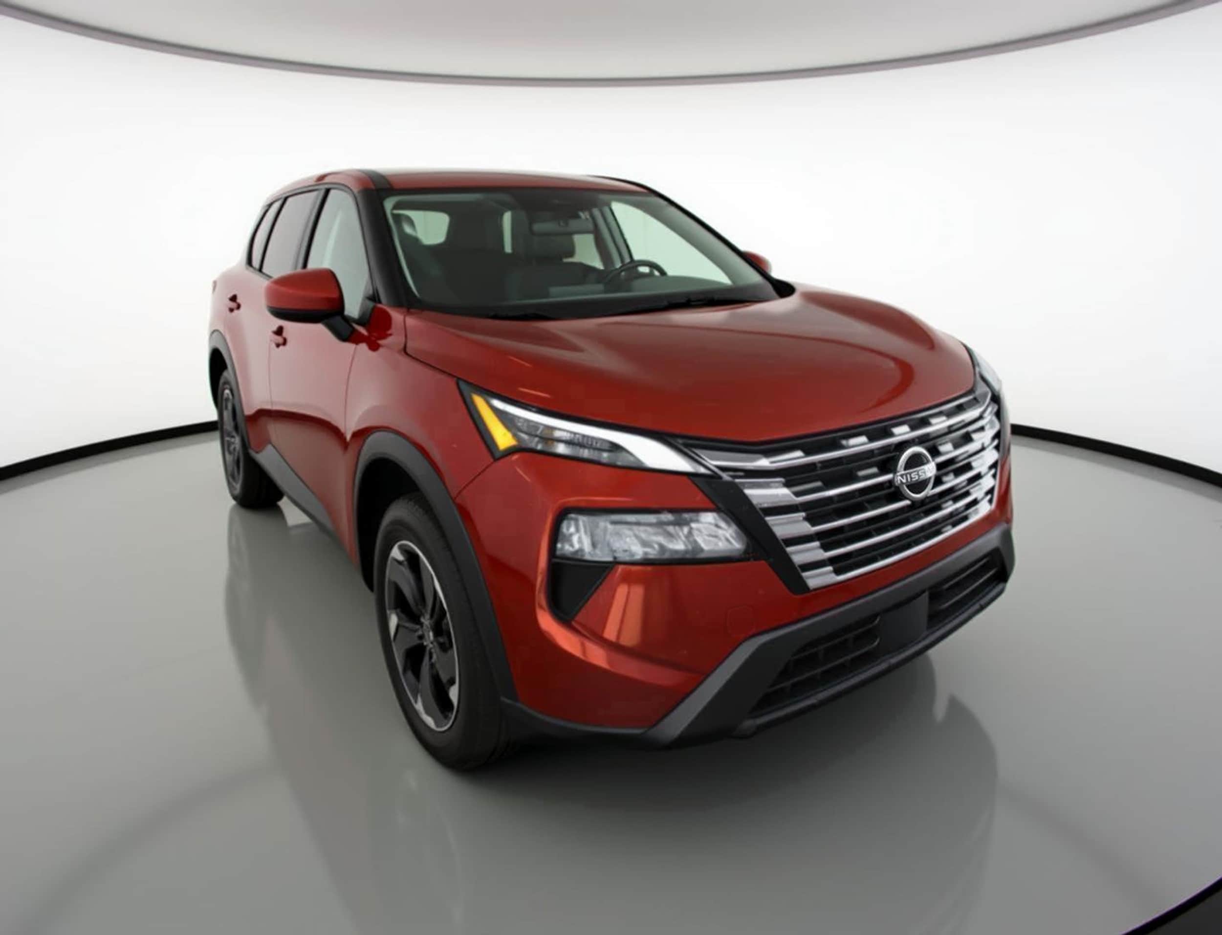Thumbnail: 2025 Nissan Rogue - 1