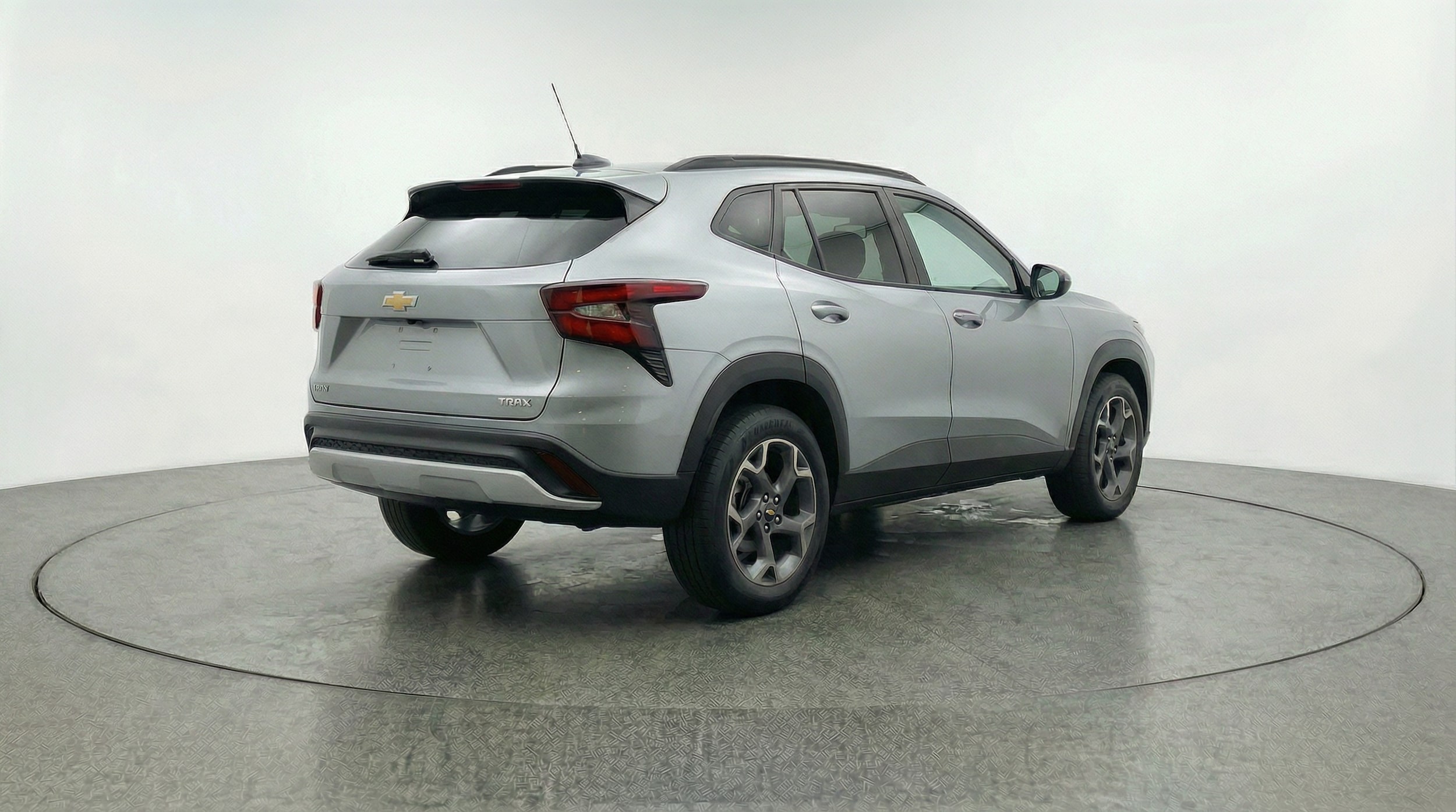 Thumbnail: 2025 Chevrolet Trax - 7