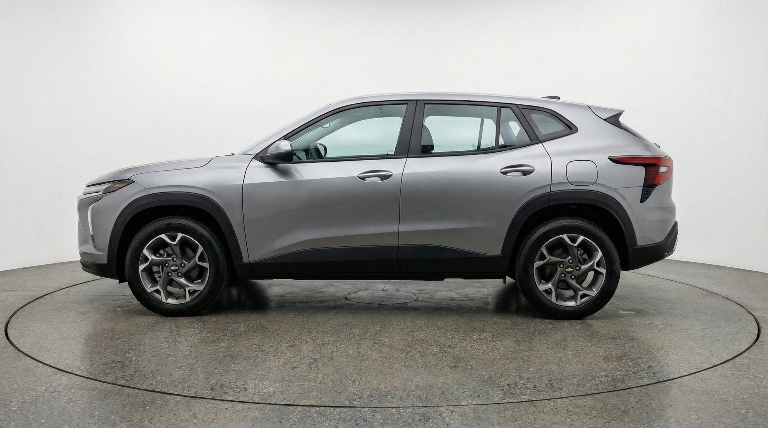 Thumbnail: 2025 Chevrolet Trax - 5