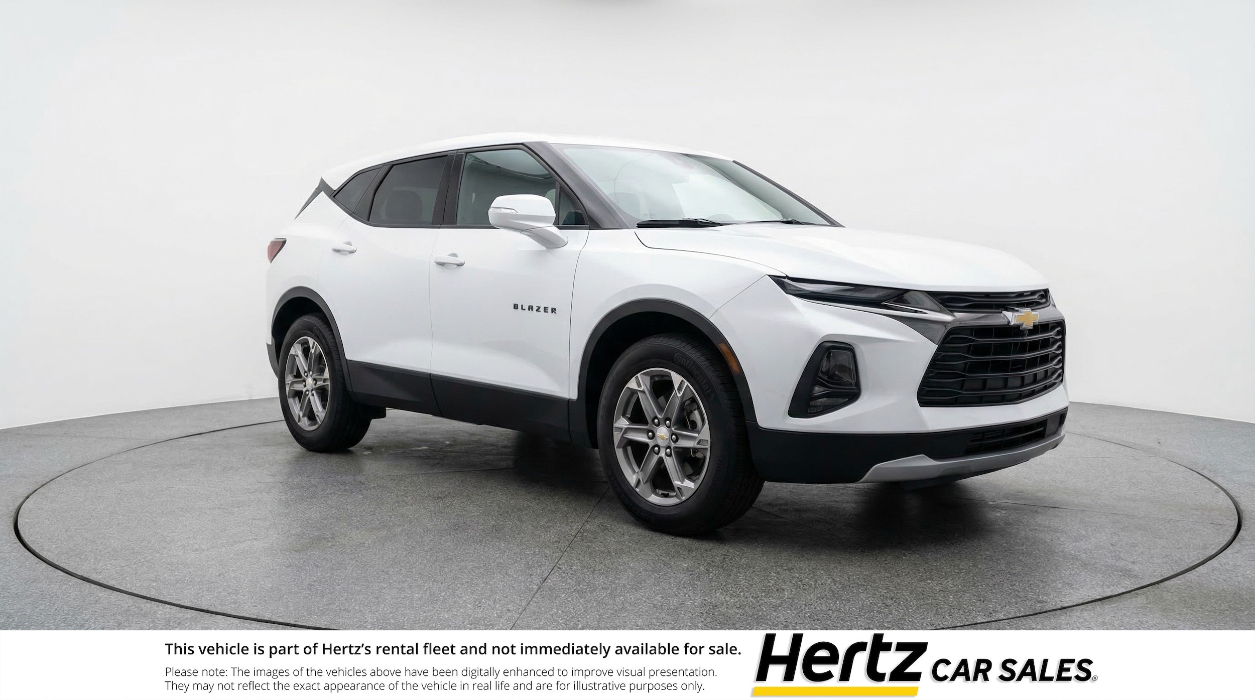 Thumbnail: 2025 Chevrolet Blazer - 1