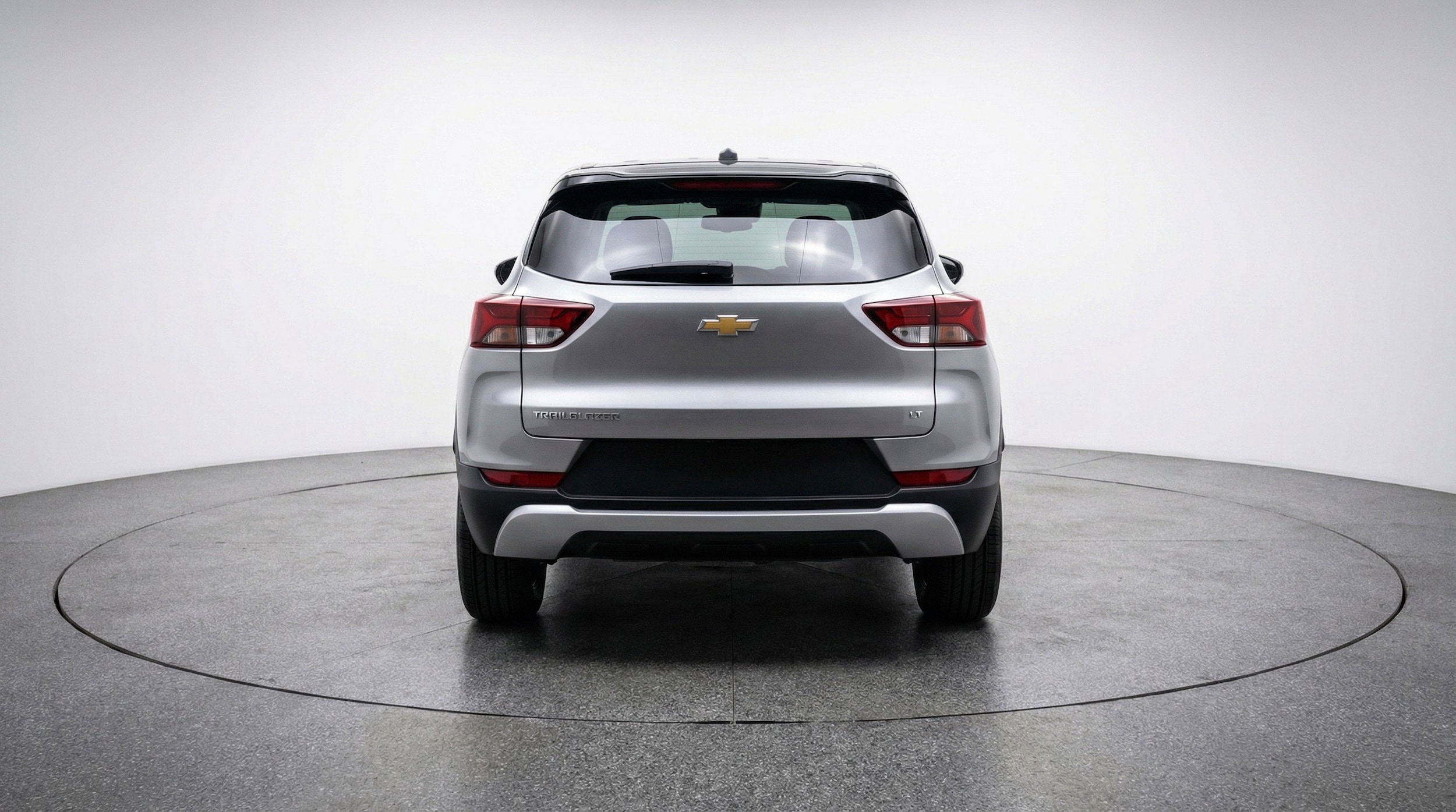 Thumbnail: 2025 Chevrolet TrailBlazer - 7