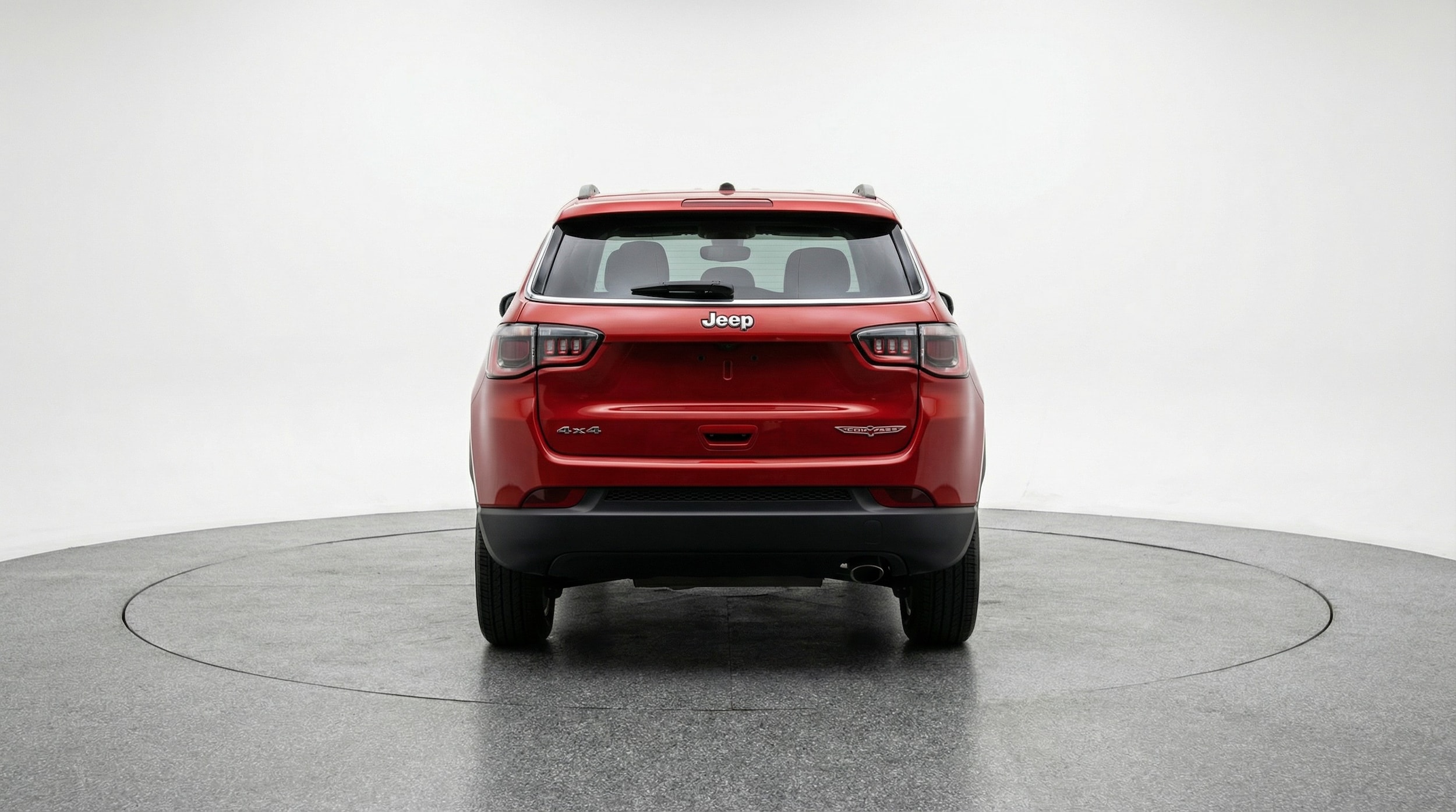 Thumbnail: 2025 Jeep Compass - 6