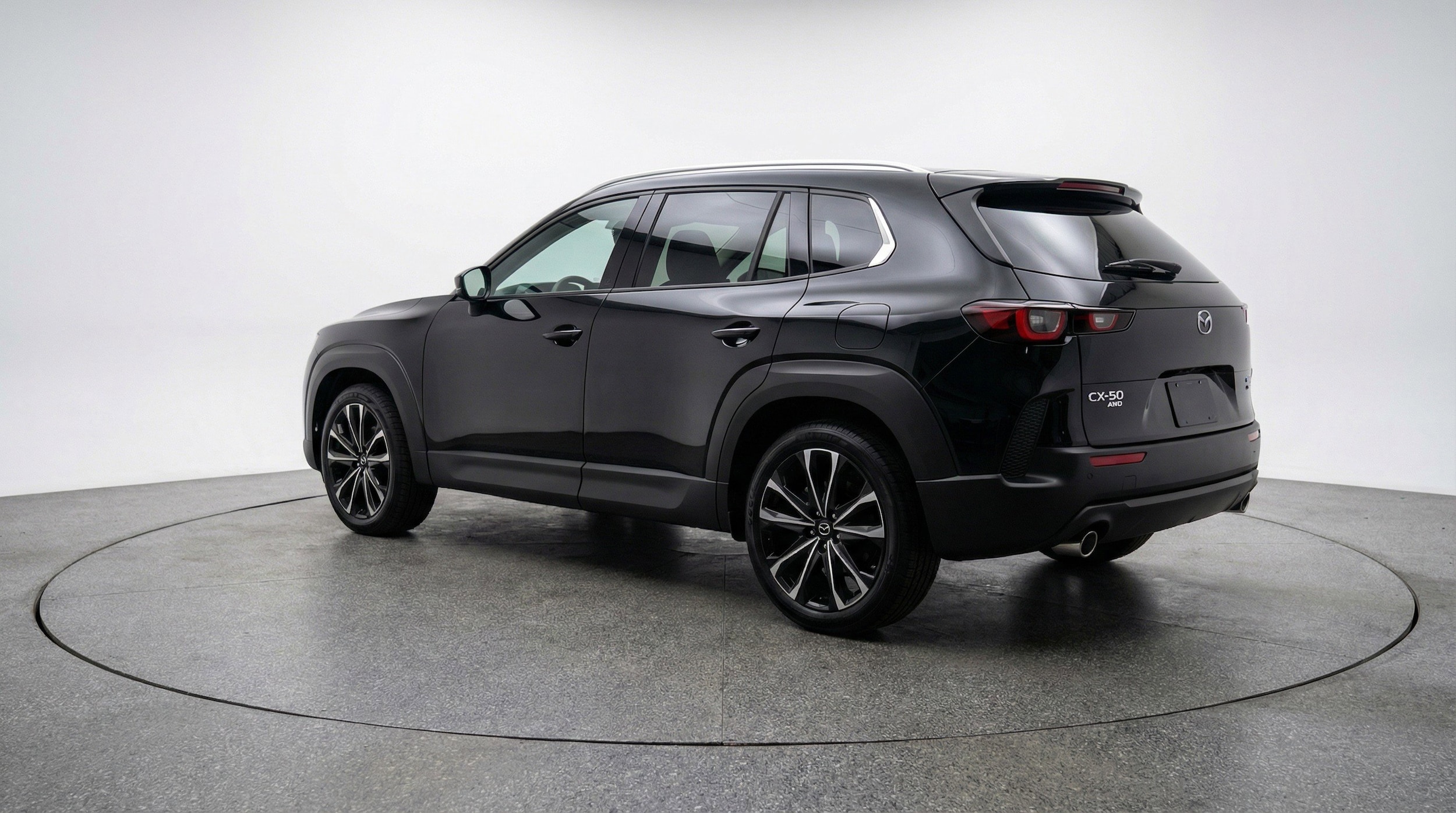 Thumbnail: 2025 Mazda CX-50 - 6