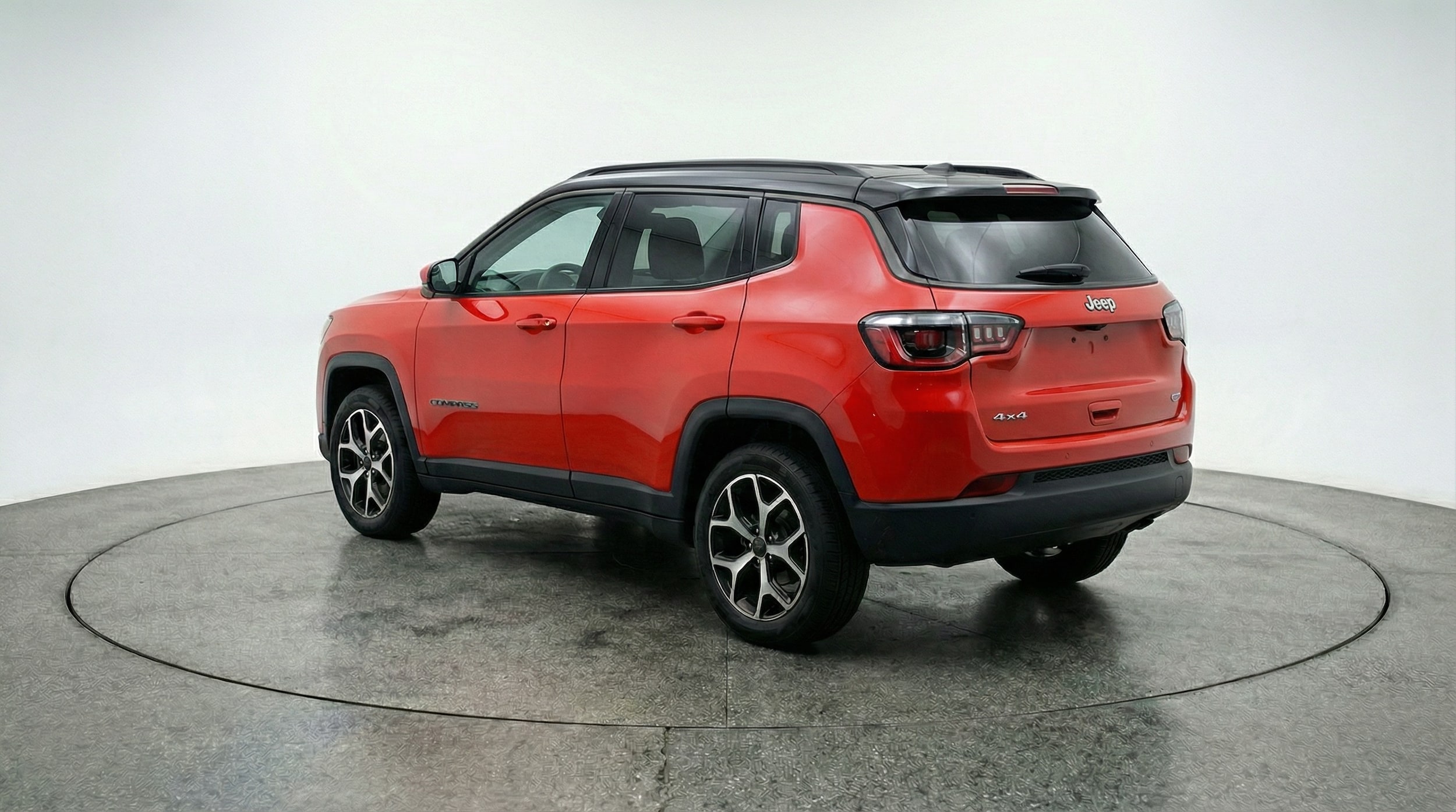 Thumbnail: 2025 Jeep Compass - 5