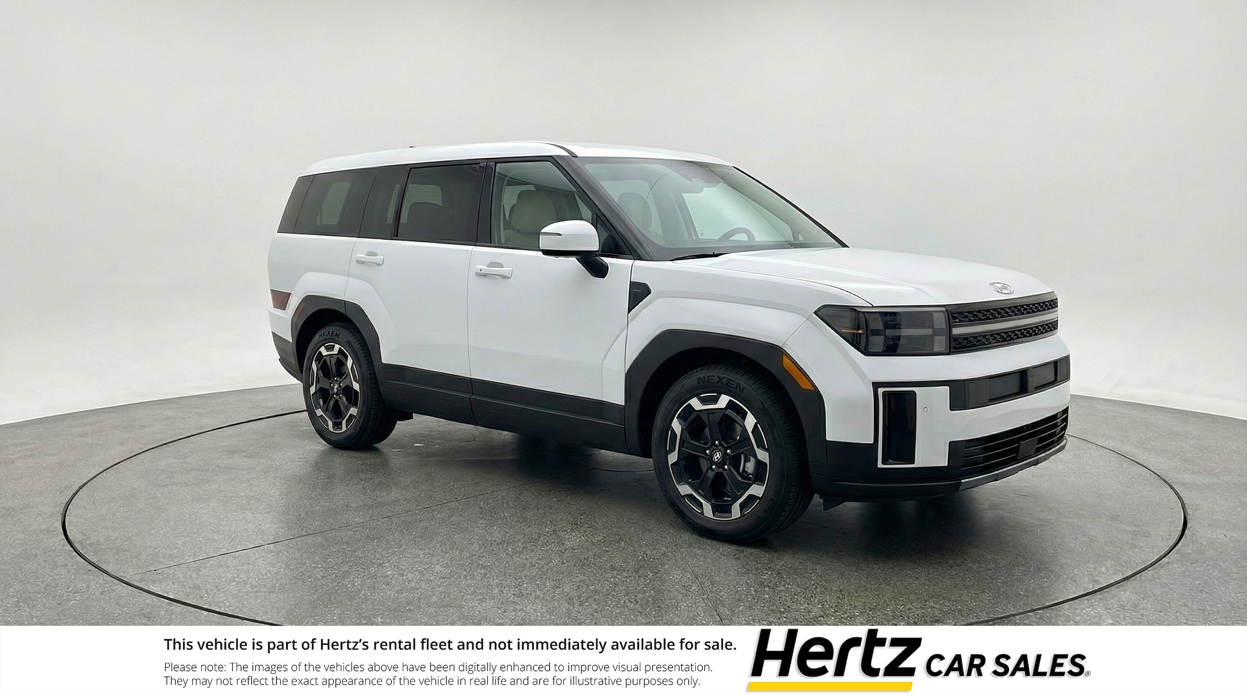 Thumbnail: 2026 Hyundai Santa Fe - 1