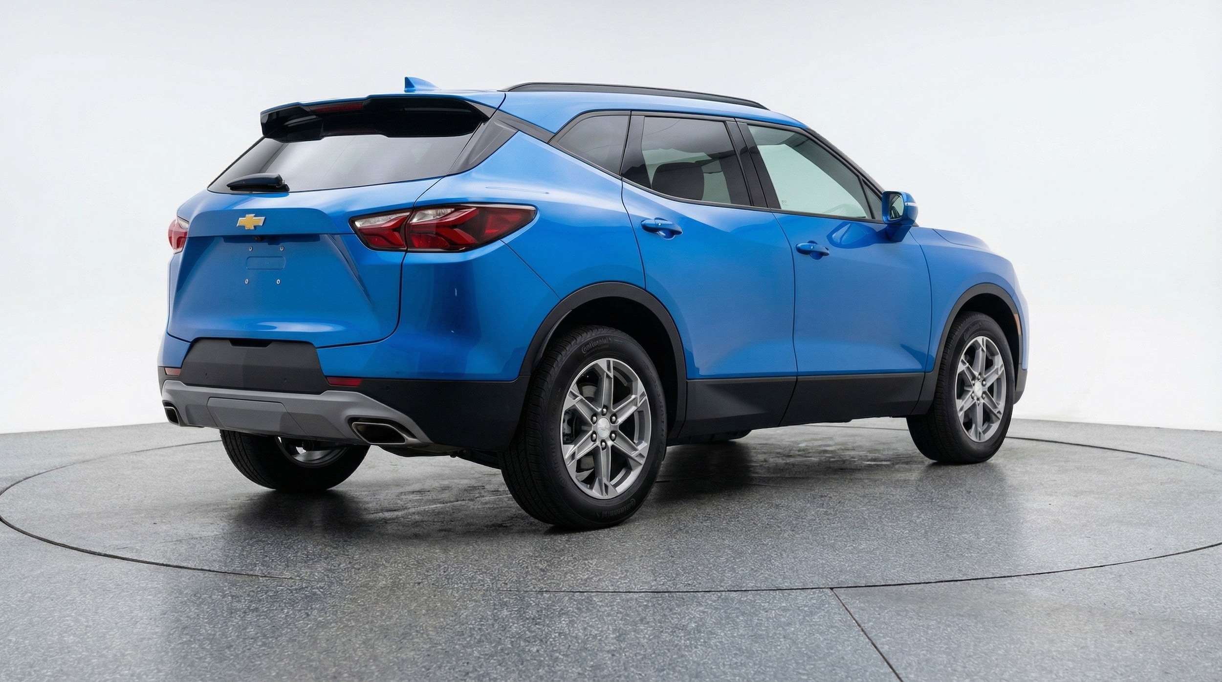 Thumbnail: 2025 Chevrolet Blazer - 9