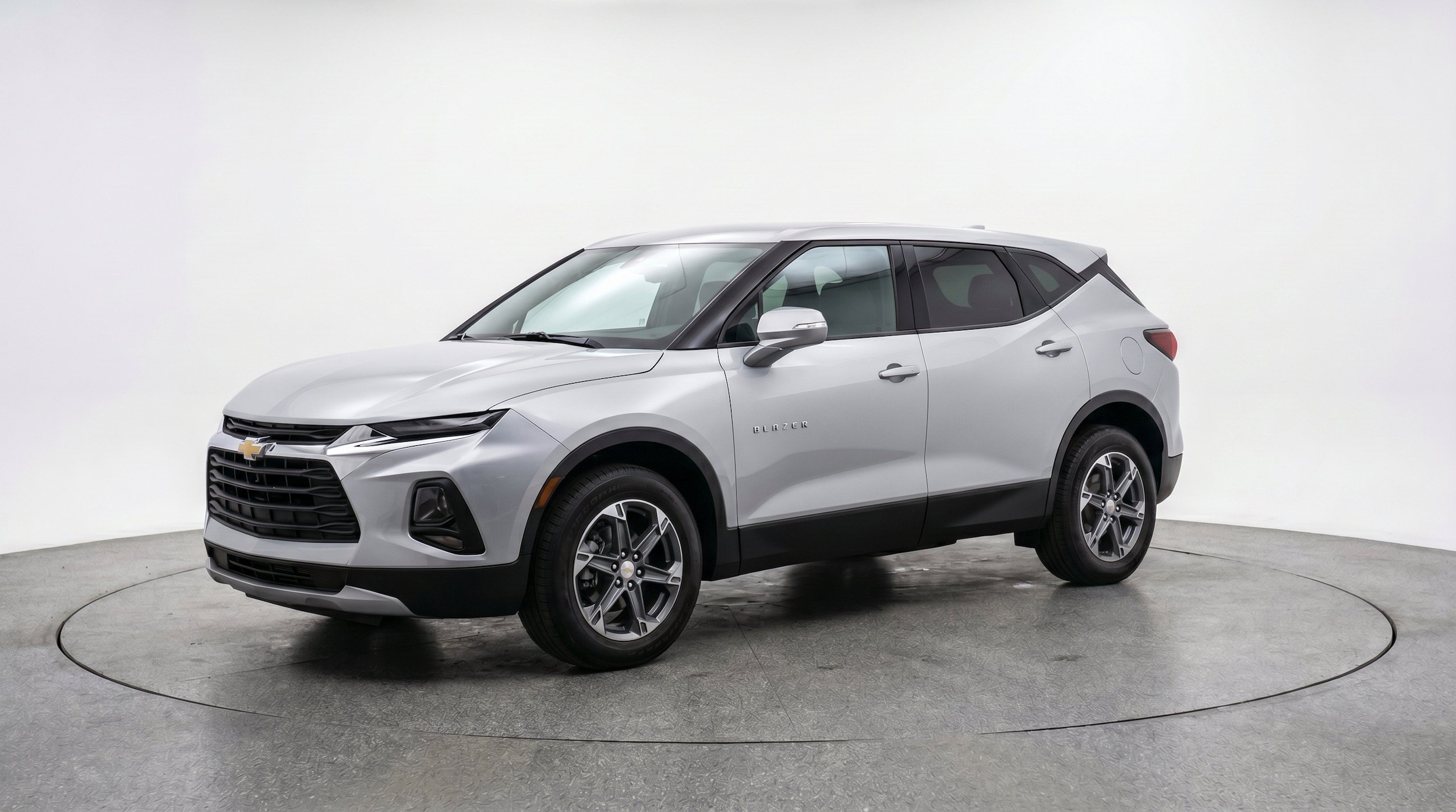 Thumbnail: 2026 Chevrolet Blazer - 3