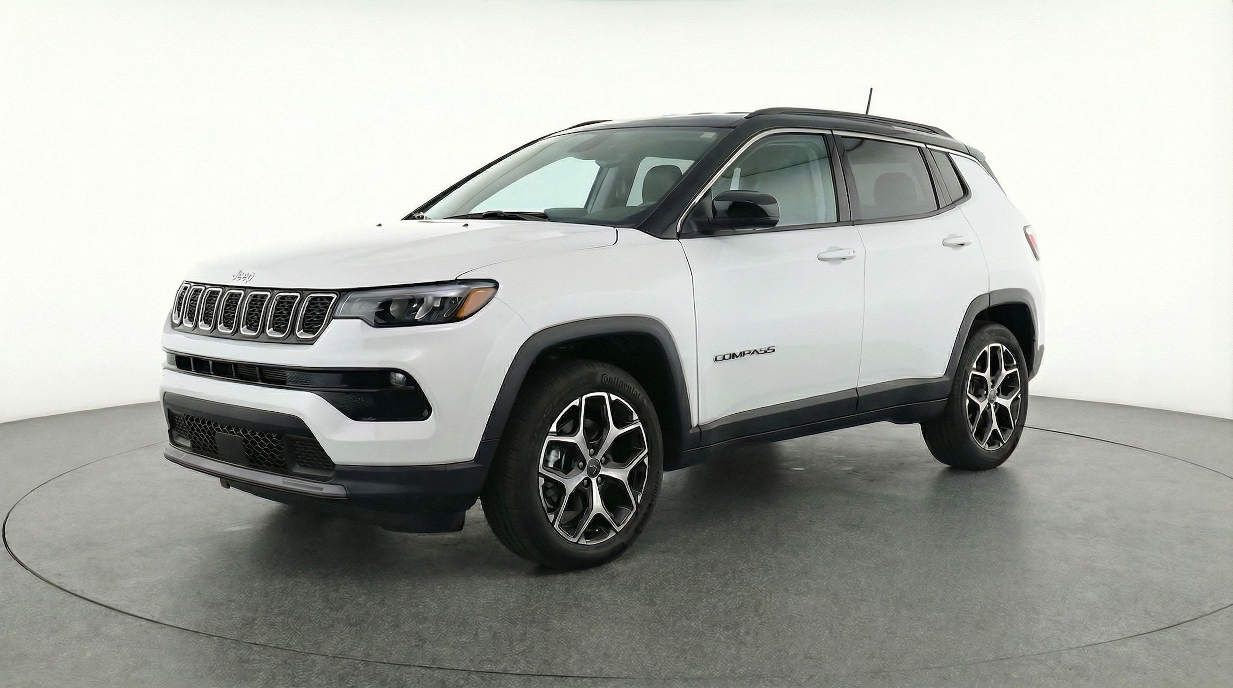 Thumbnail: 2025 Jeep Compass - 3
