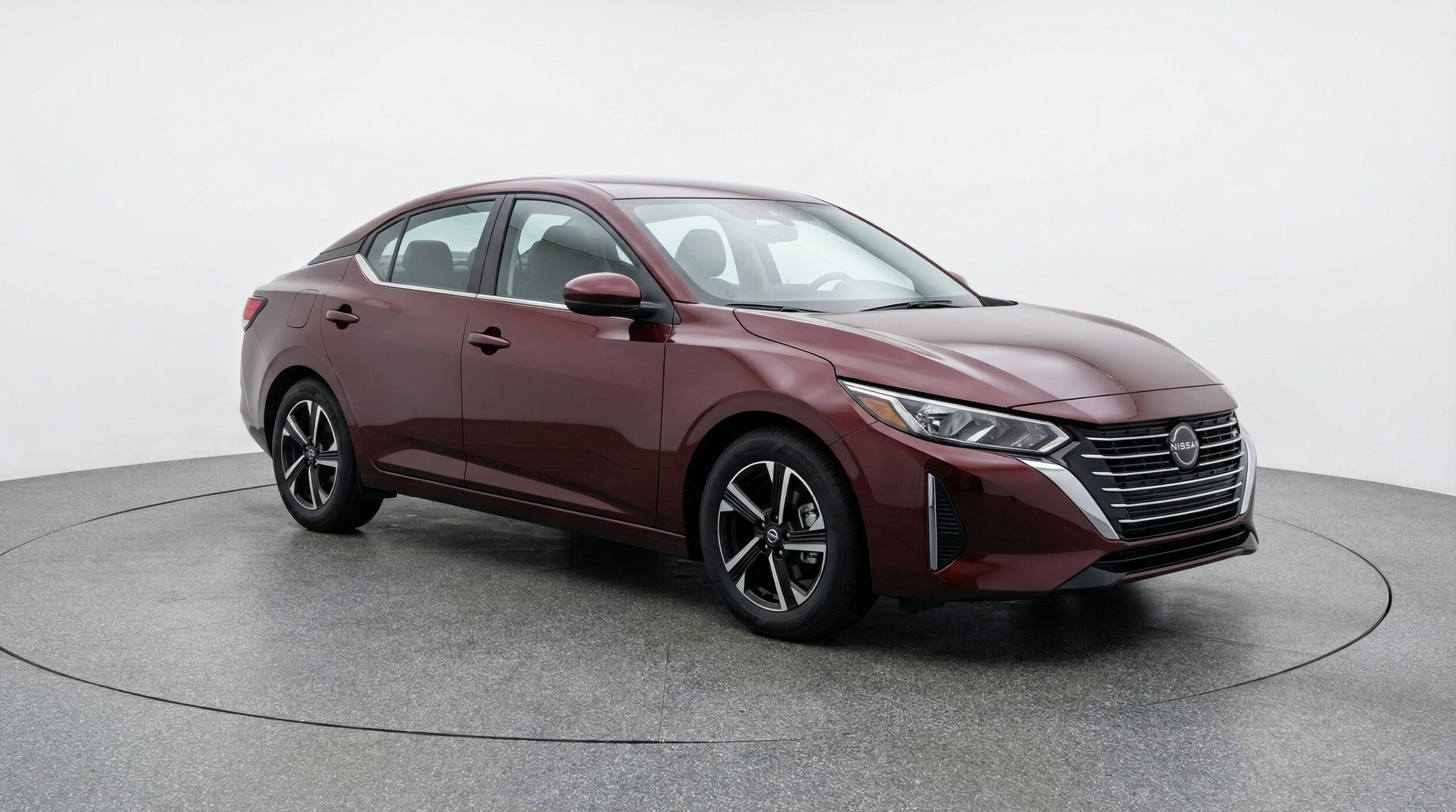 Thumbnail: 2025 Nissan Sentra - 1