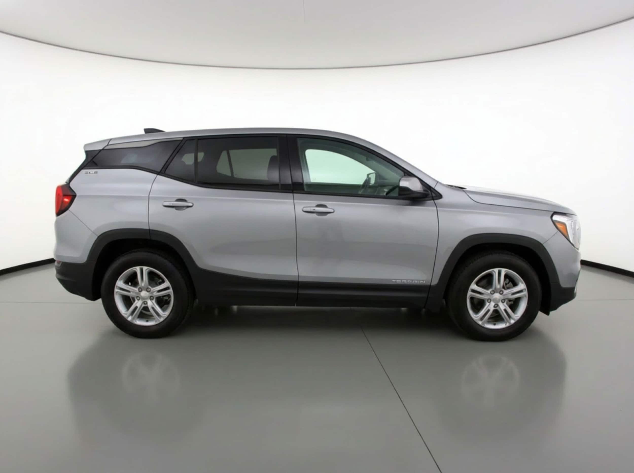Thumbnail: 2024 GMC Terrain - 8