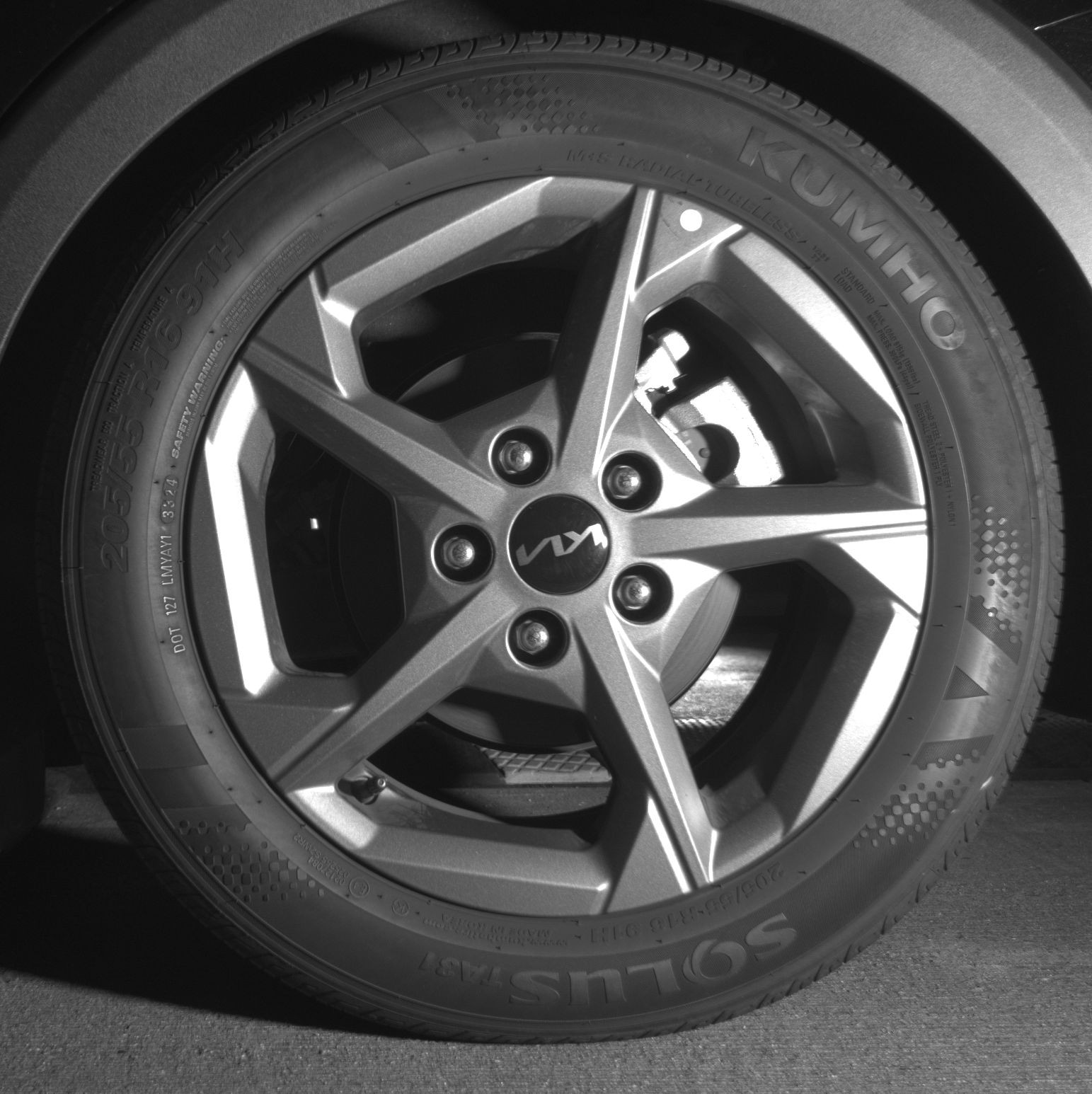 Thumbnail: 2025 Kia K4 - 11