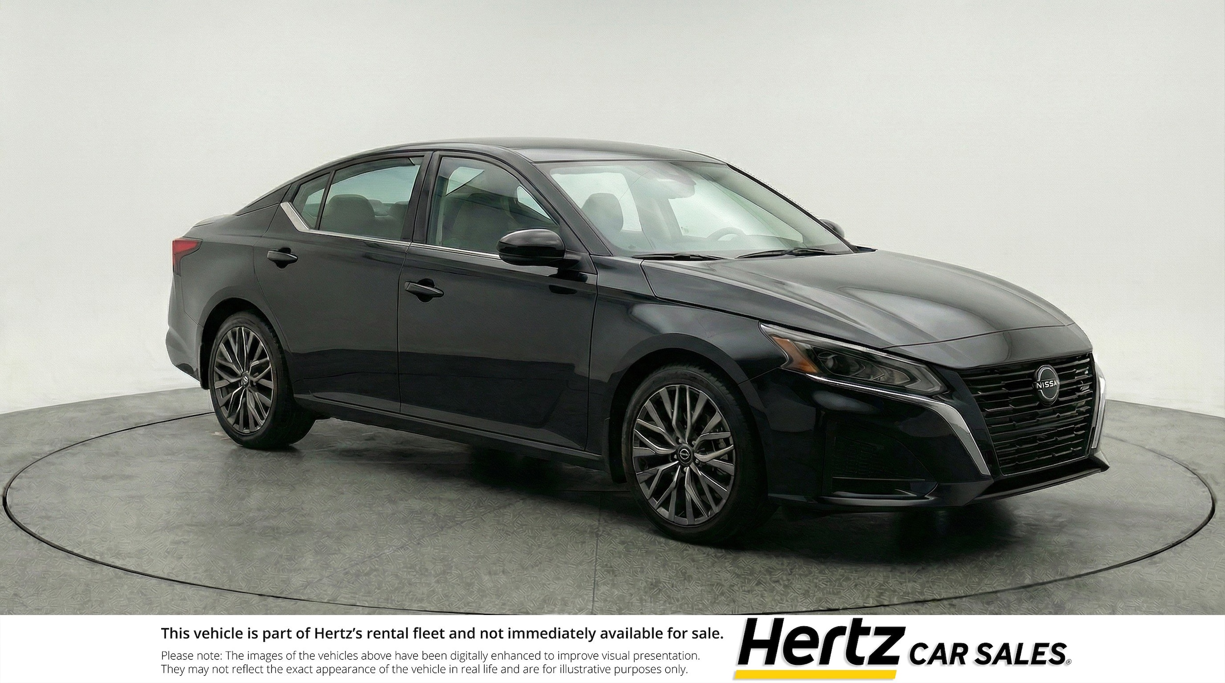 Thumbnail: 2025 Nissan Altima - 1
