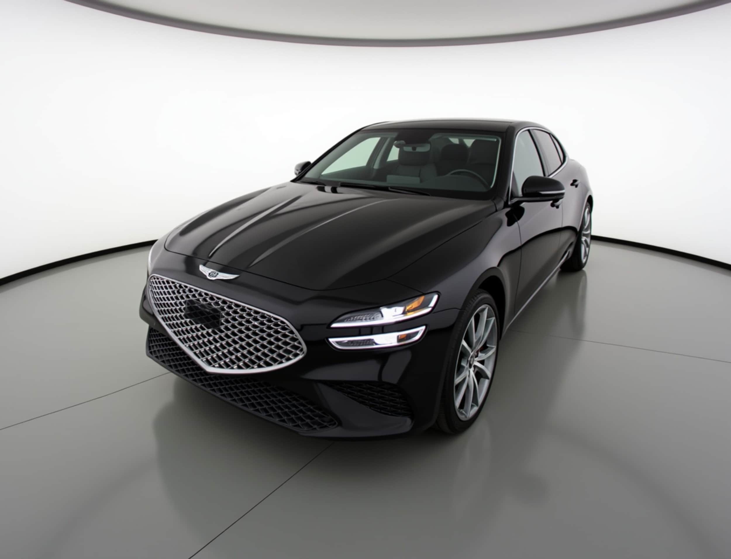 Thumbnail: 2025 Genesis G70 - 3
