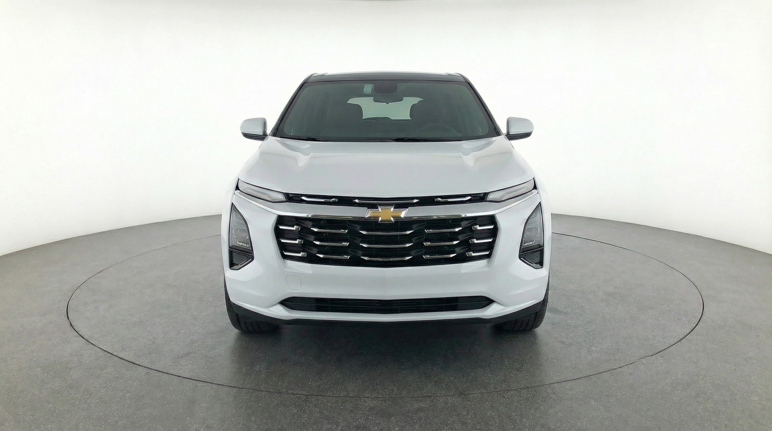 Thumbnail: 2025 Chevrolet Equinox - 2