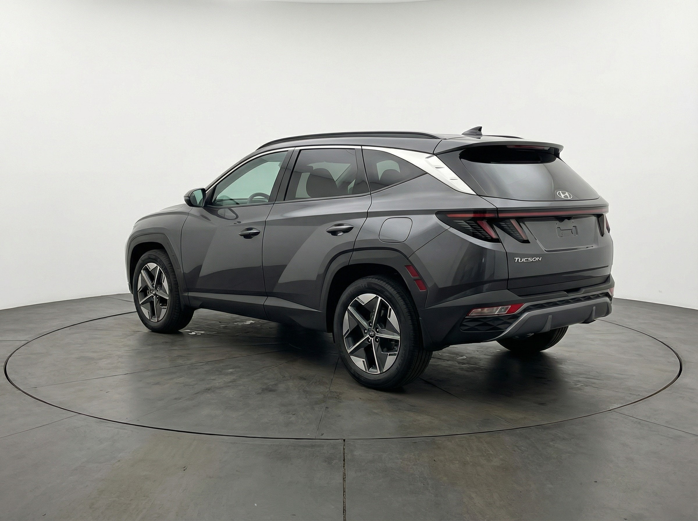 Thumbnail: 2025 Hyundai Tucson - 5