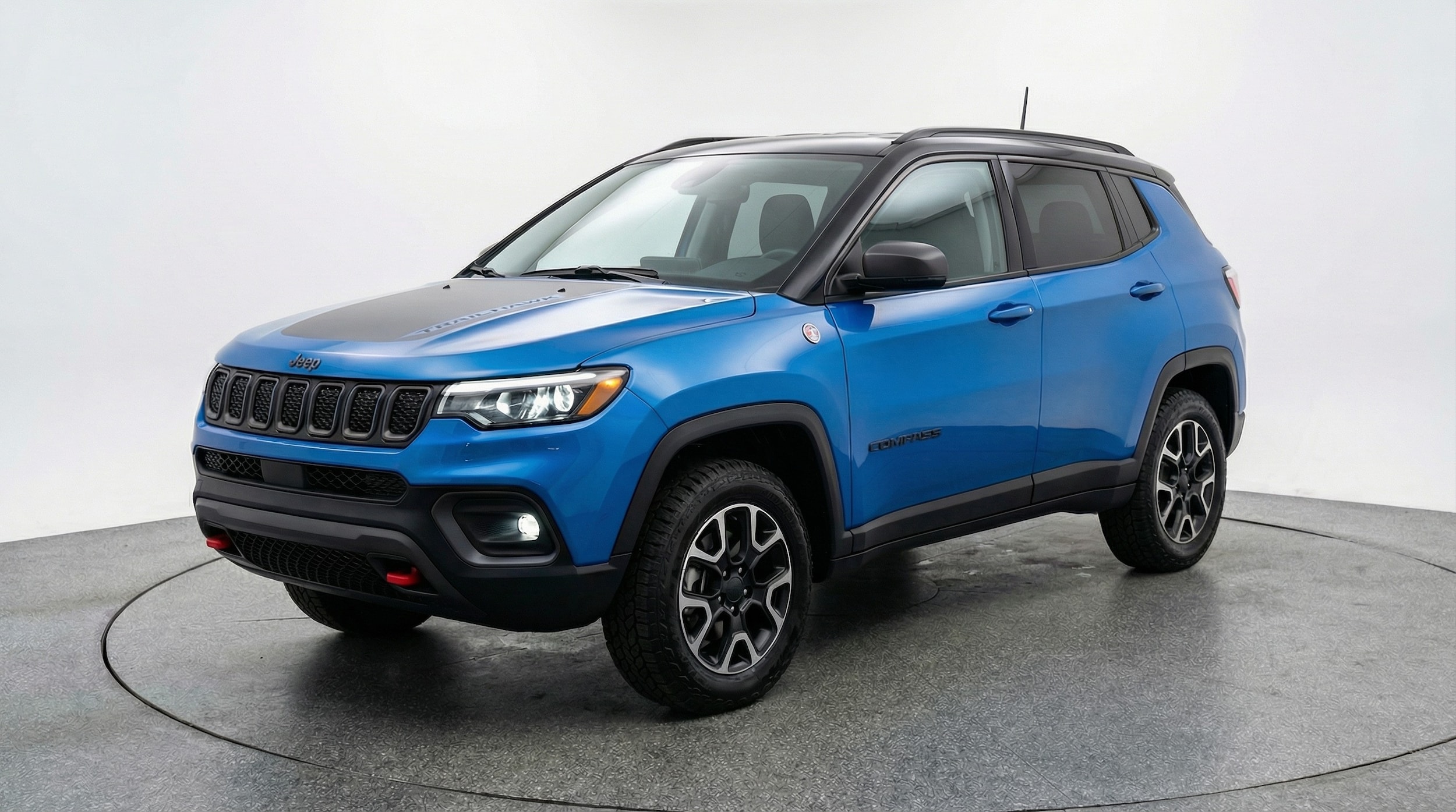 Thumbnail: 2025 Jeep Compass - 3