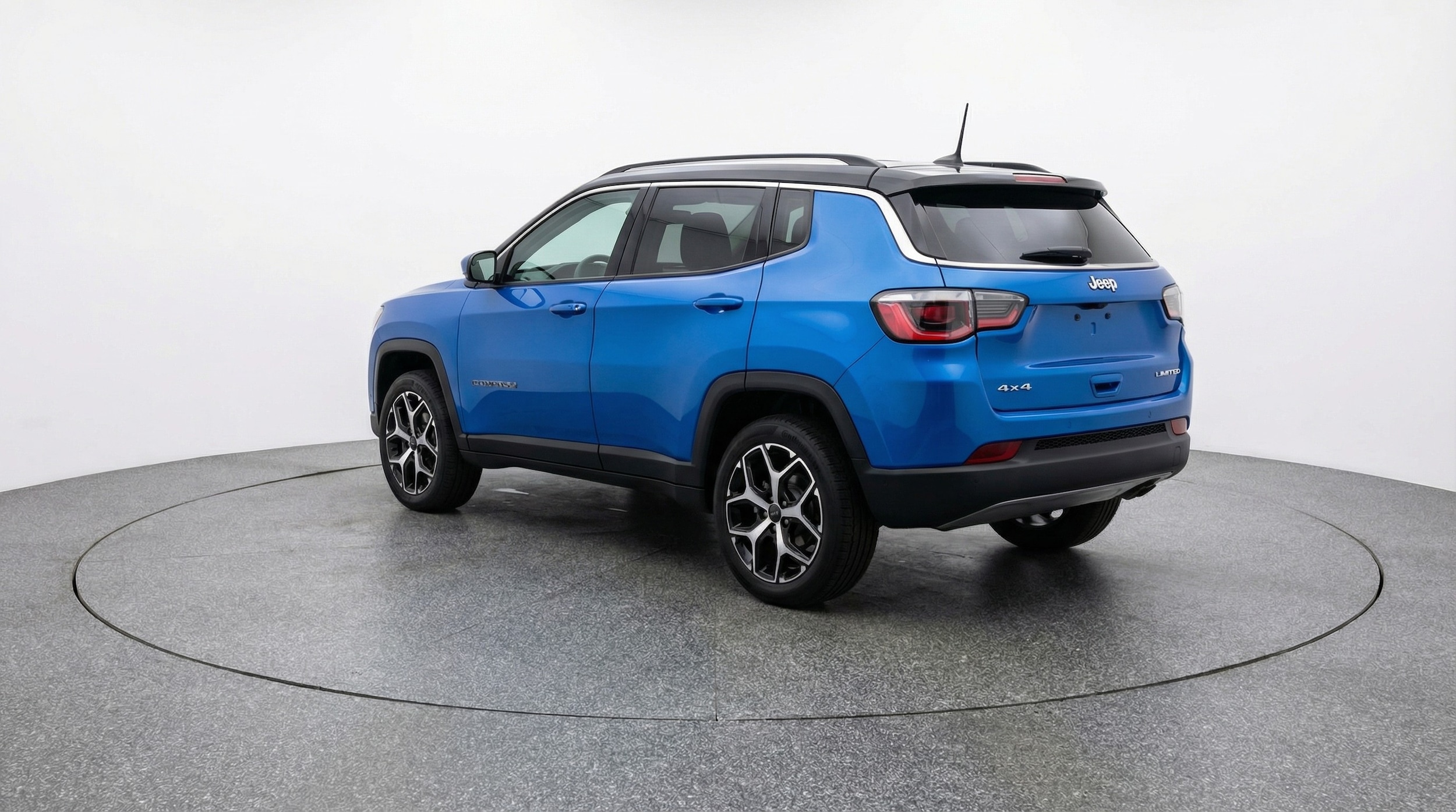 Thumbnail: 2025 Jeep Compass - 5