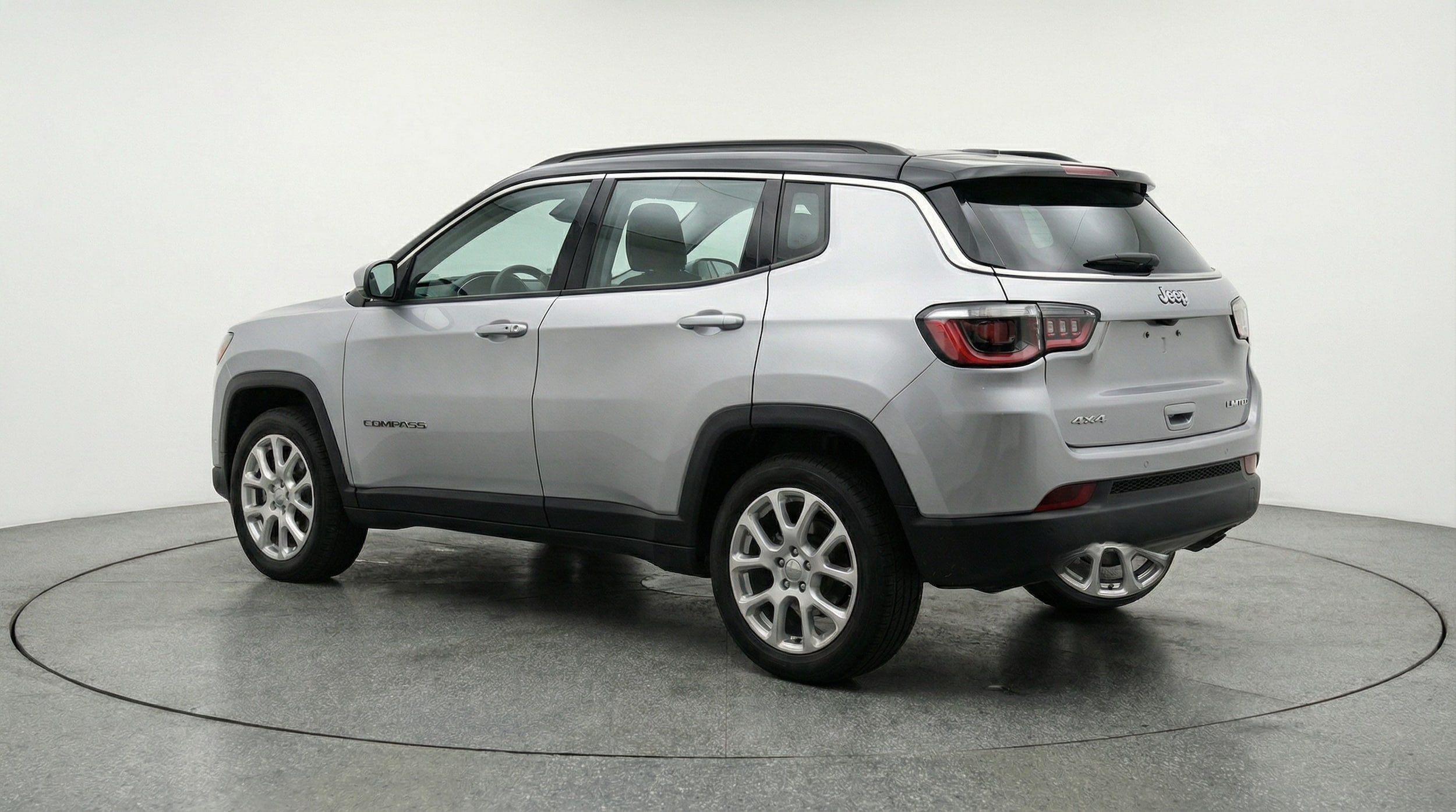 Thumbnail: 2025 Jeep Compass - 5
