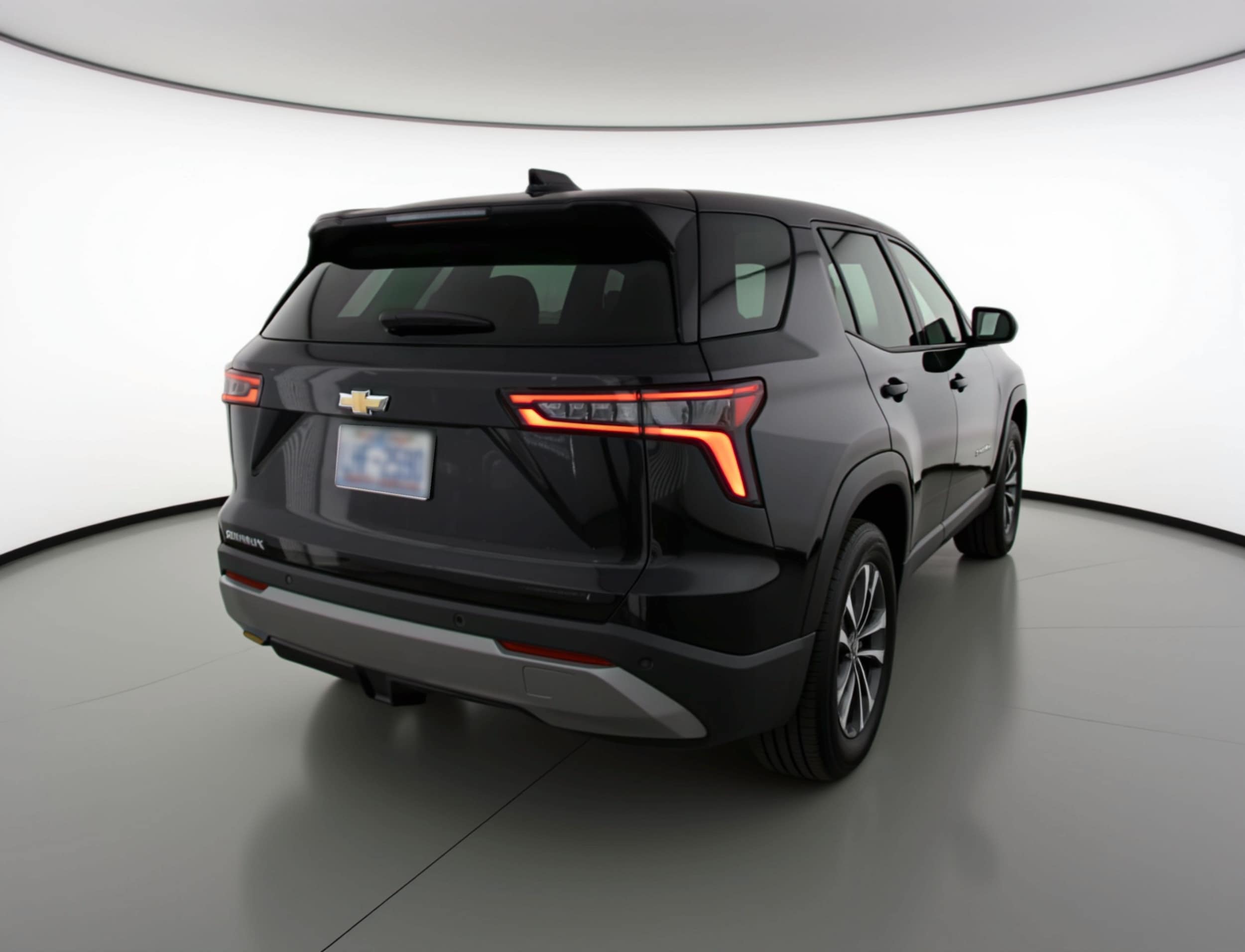 Thumbnail: 2025 Chevrolet Equinox - 9