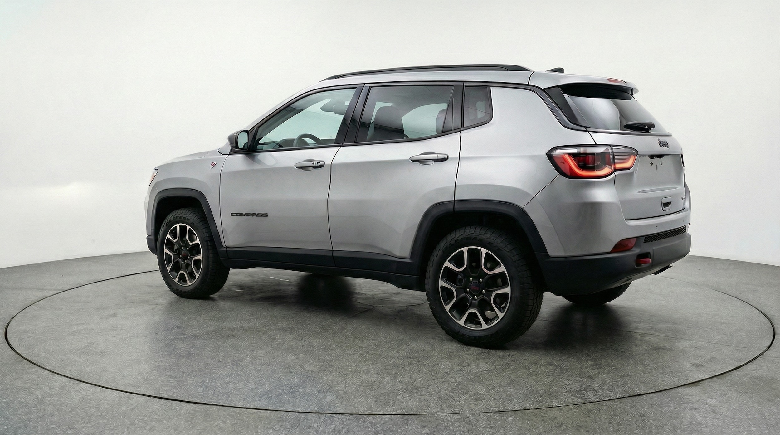 Thumbnail: 2025 Jeep Compass - 5