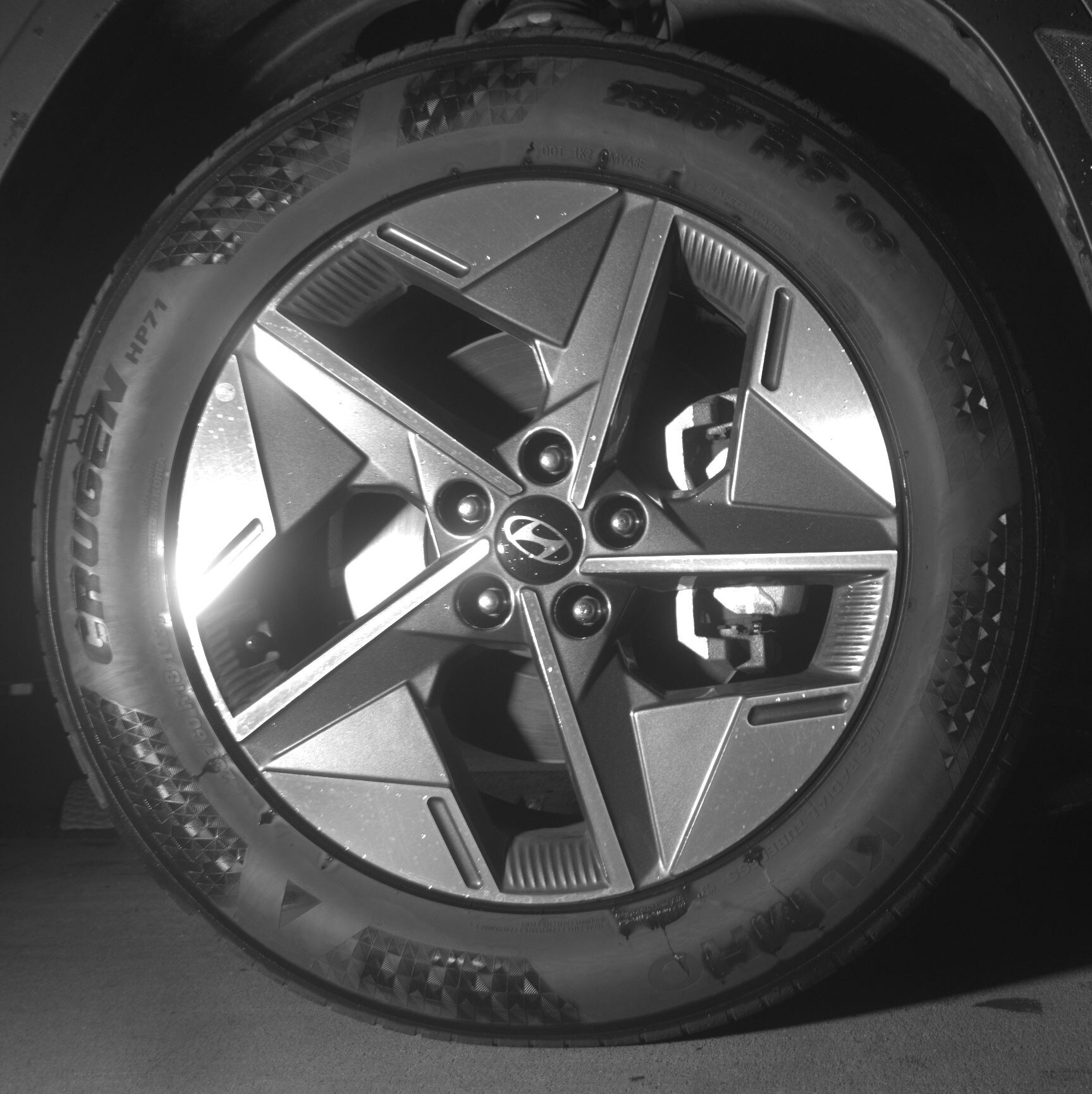 Thumbnail: 2025 Hyundai Tucson - 10