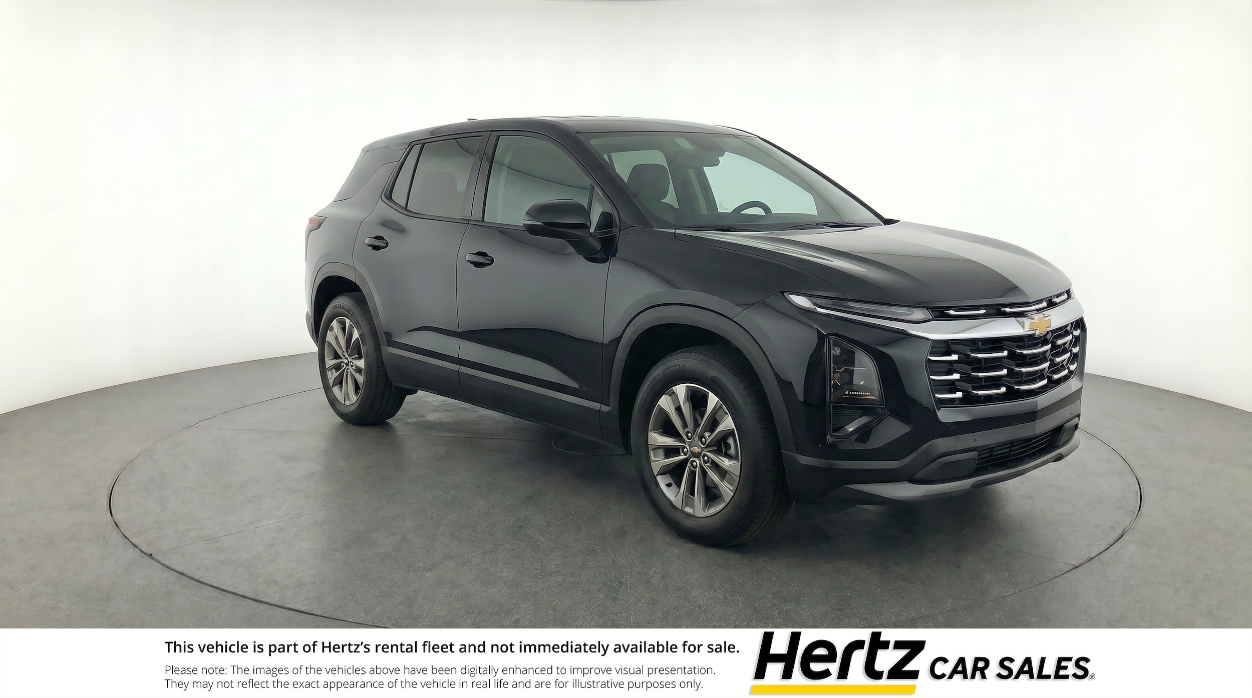 Thumbnail: 2025 Chevrolet Equinox - 1