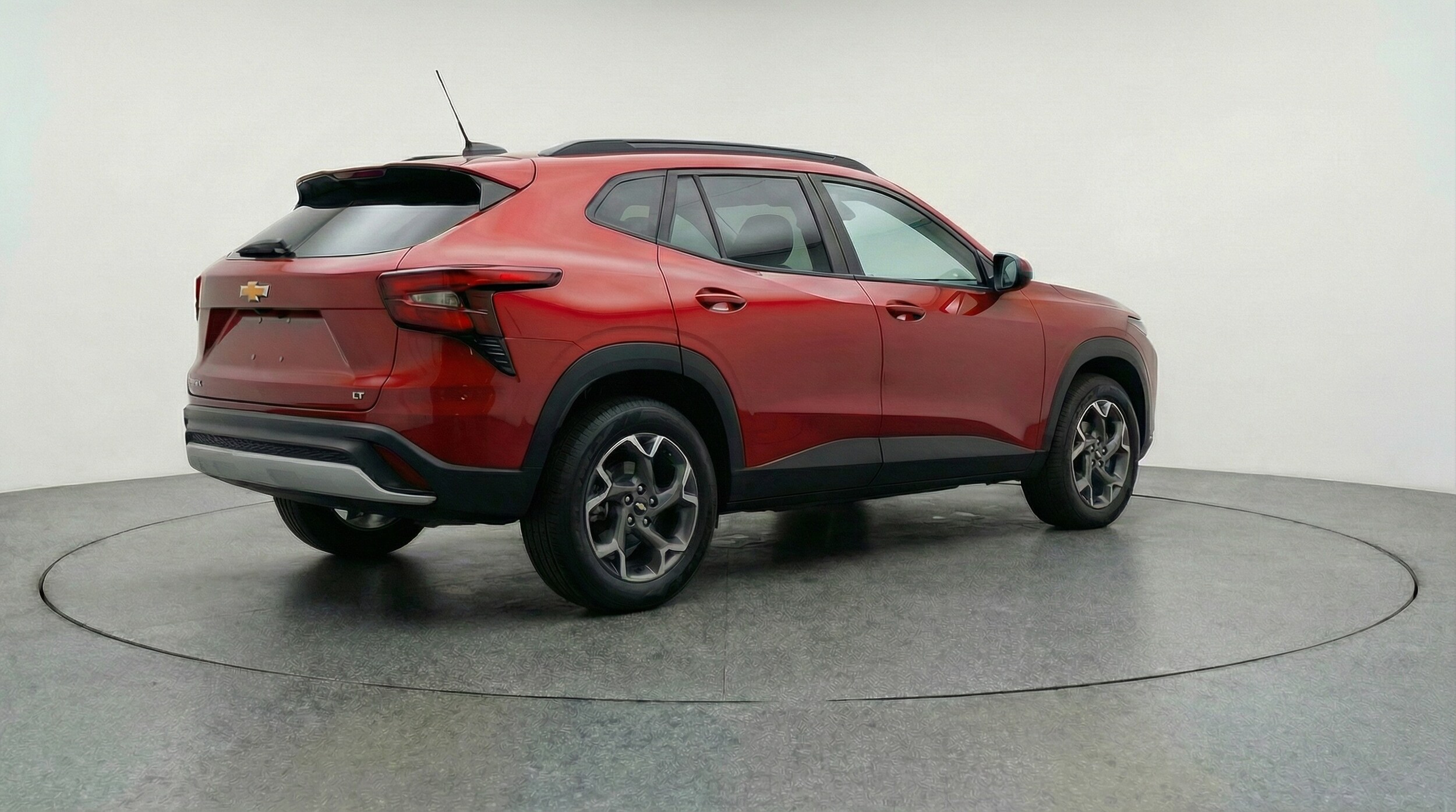 Thumbnail: 2025 Chevrolet Trax - 7