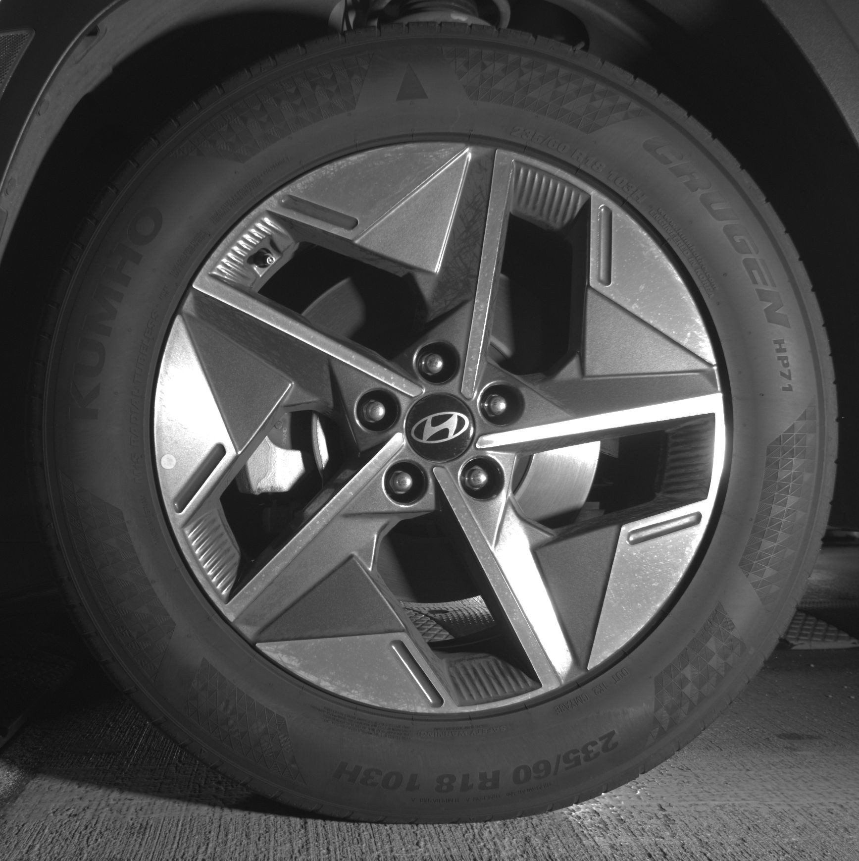 Thumbnail: 2025 Hyundai Tucson - 9