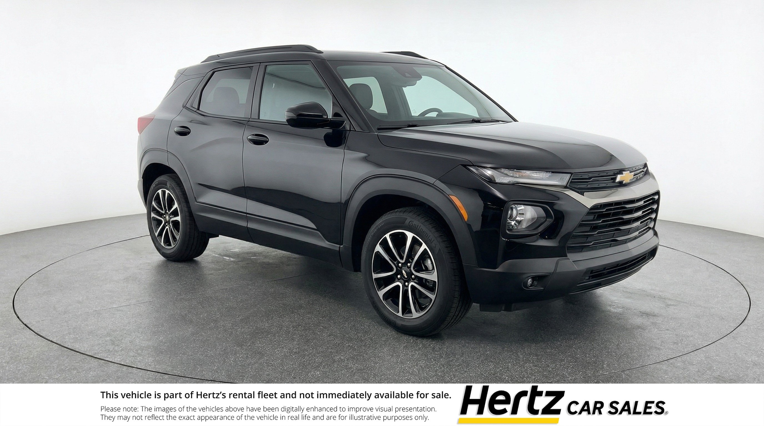 Thumbnail: 2025 Chevrolet TrailBlazer - 1