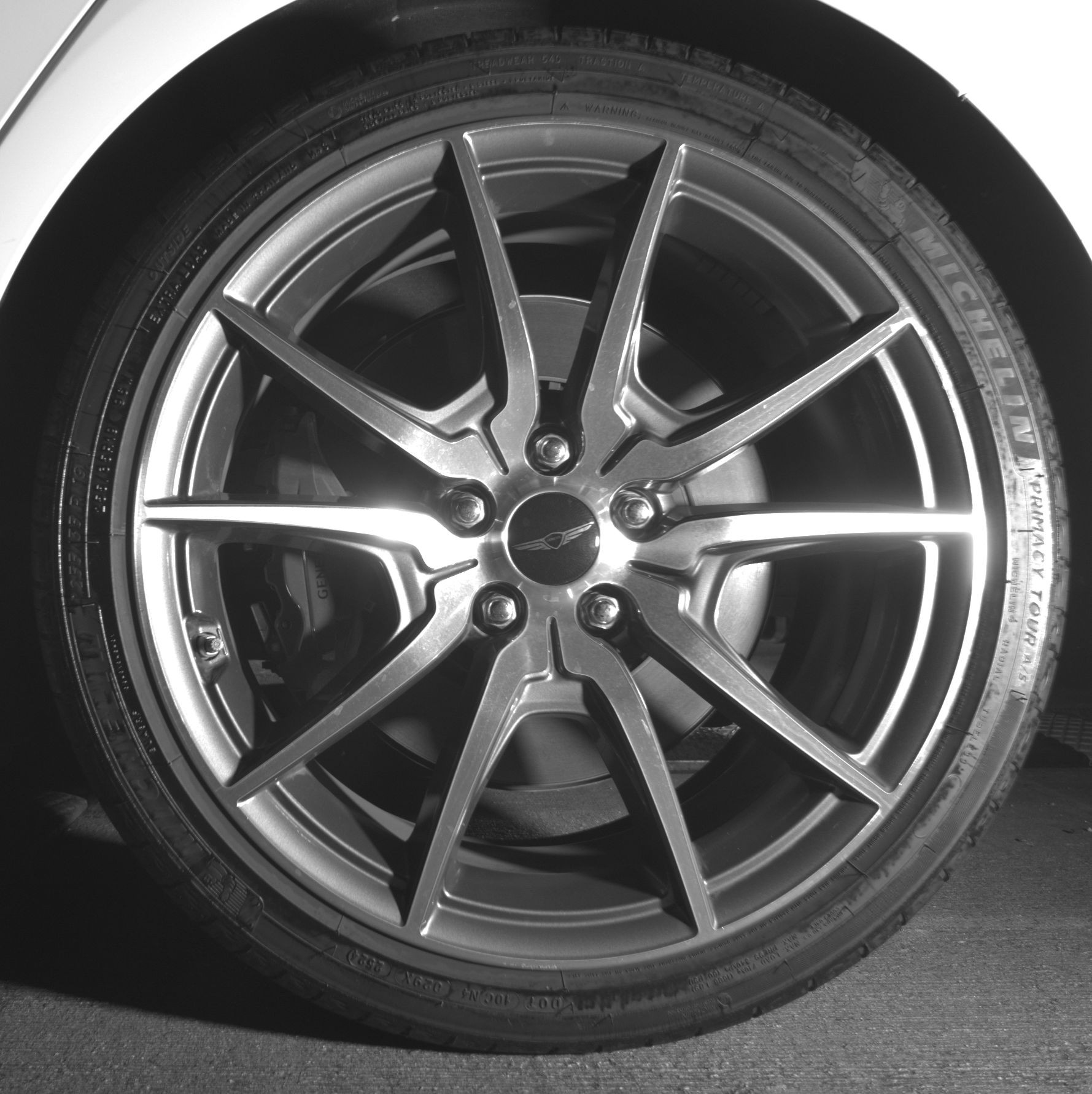 Thumbnail: 2025 Genesis G70 - 11