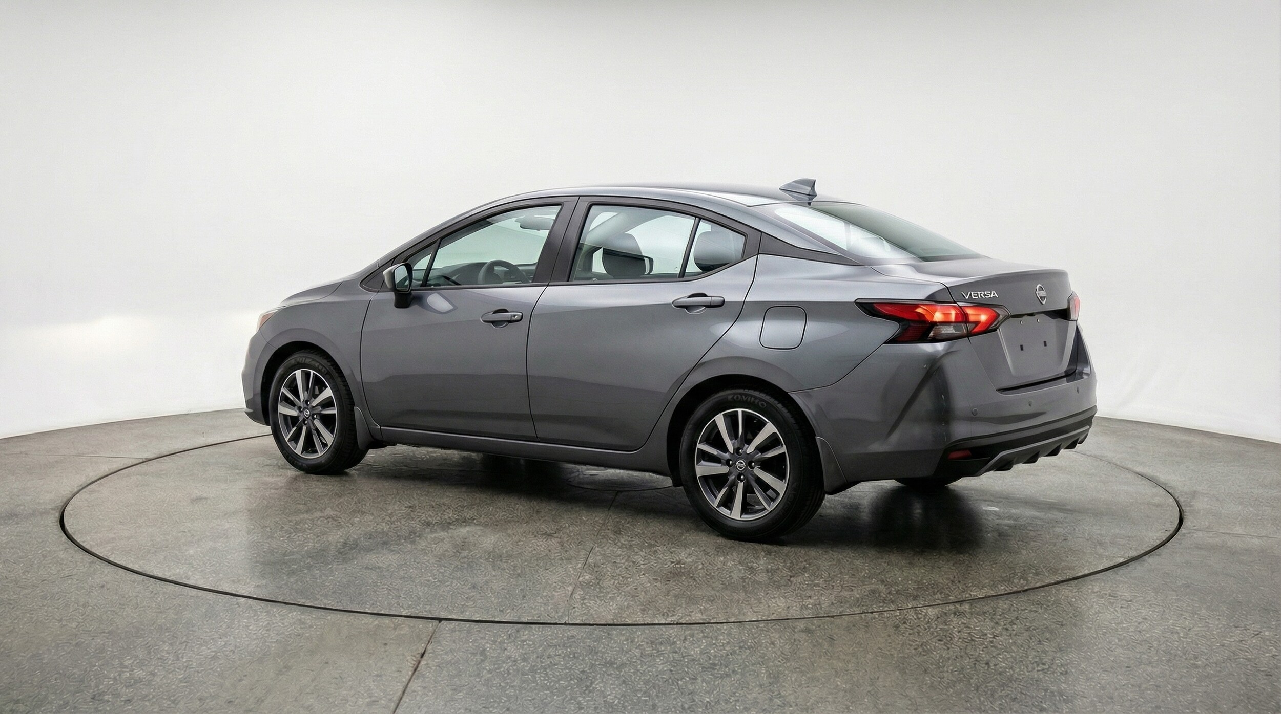 Thumbnail: 2025 Nissan Versa - 5