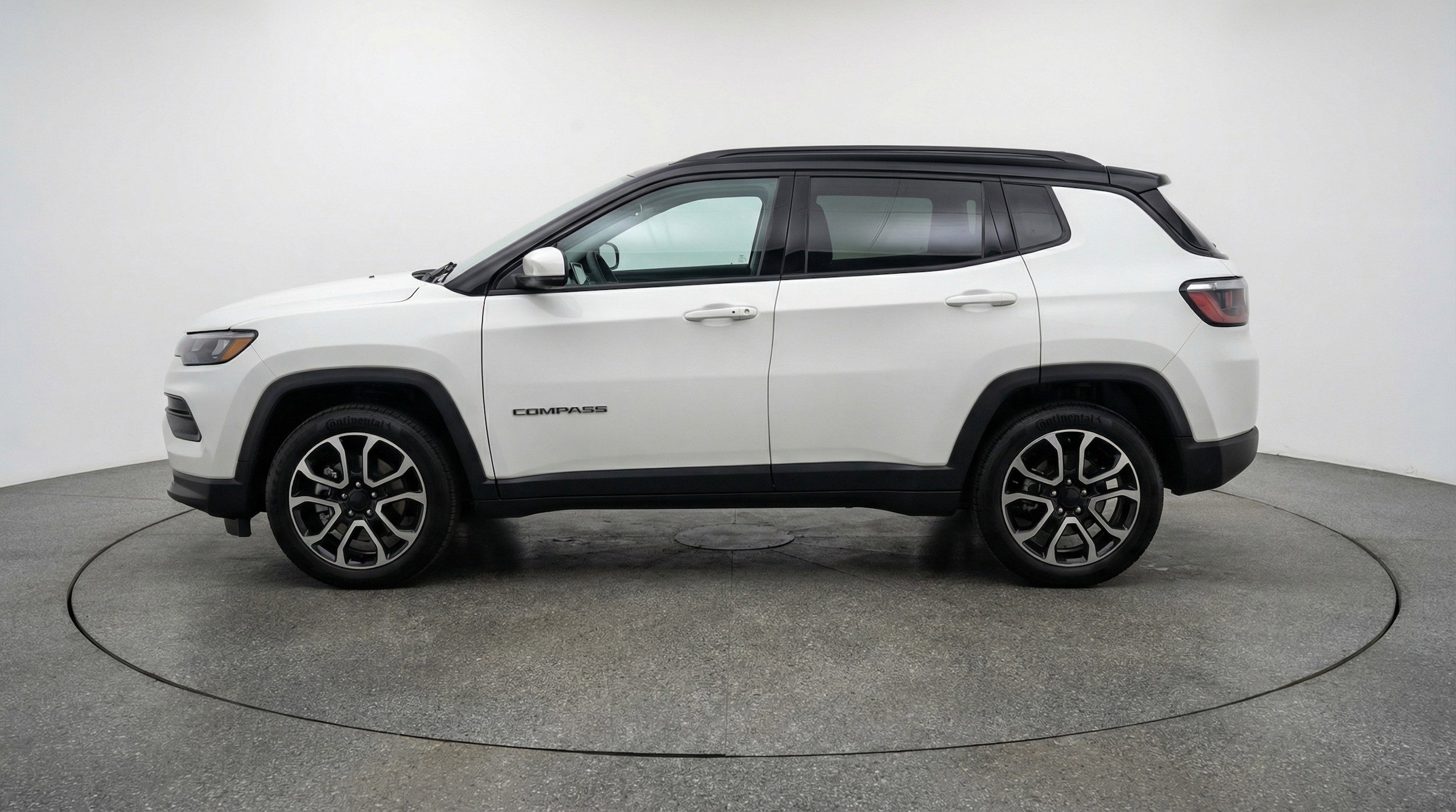 Thumbnail: 2025 Jeep Compass - 5