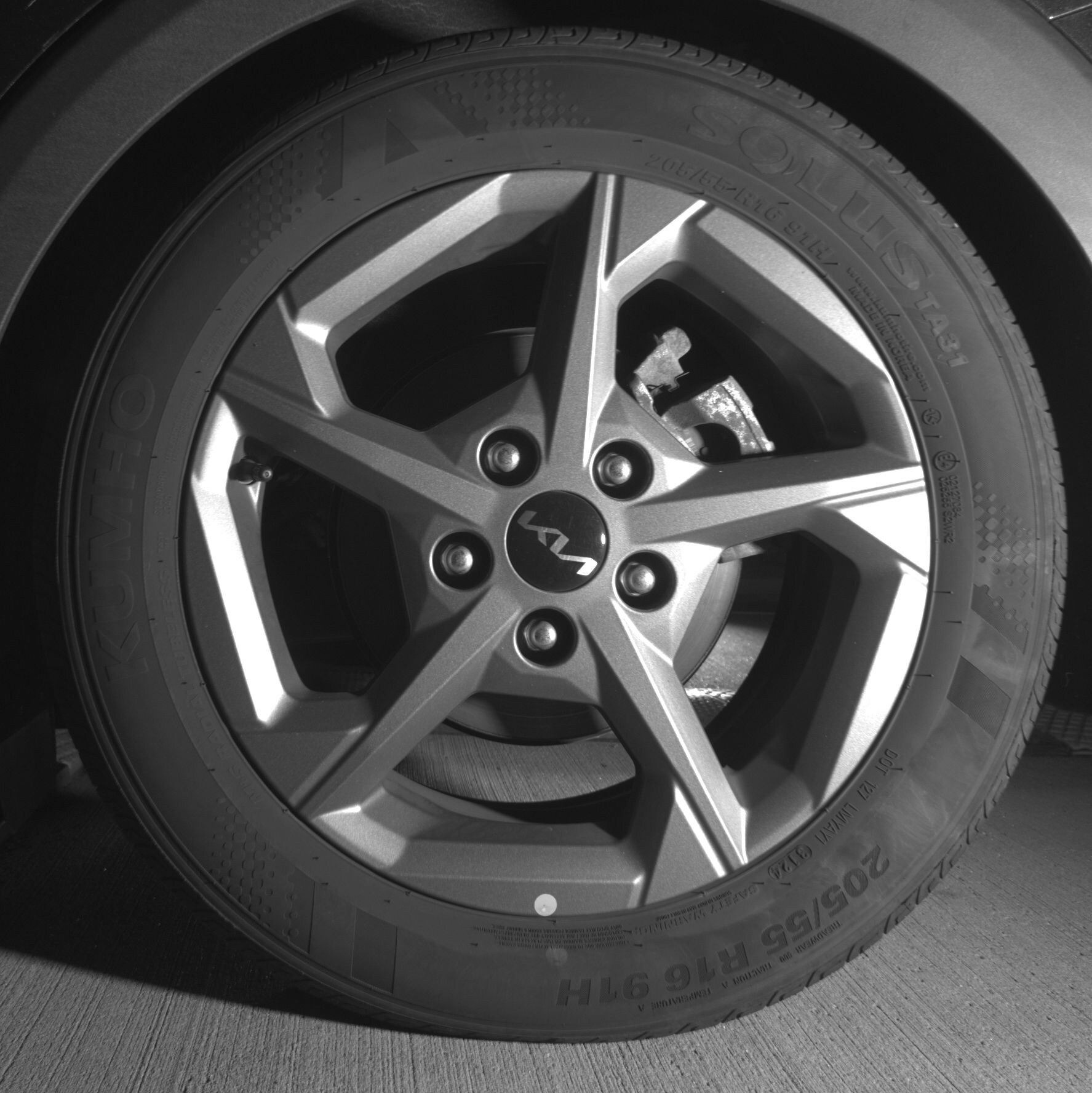 Thumbnail: 2025 Kia K4 - 11