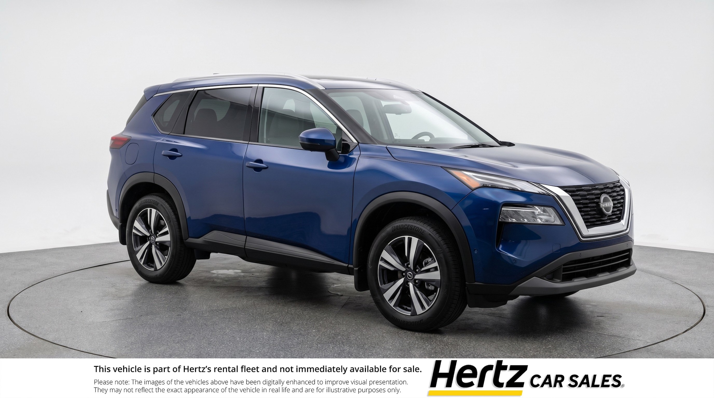 Thumbnail: 2026 Nissan Rogue - 1