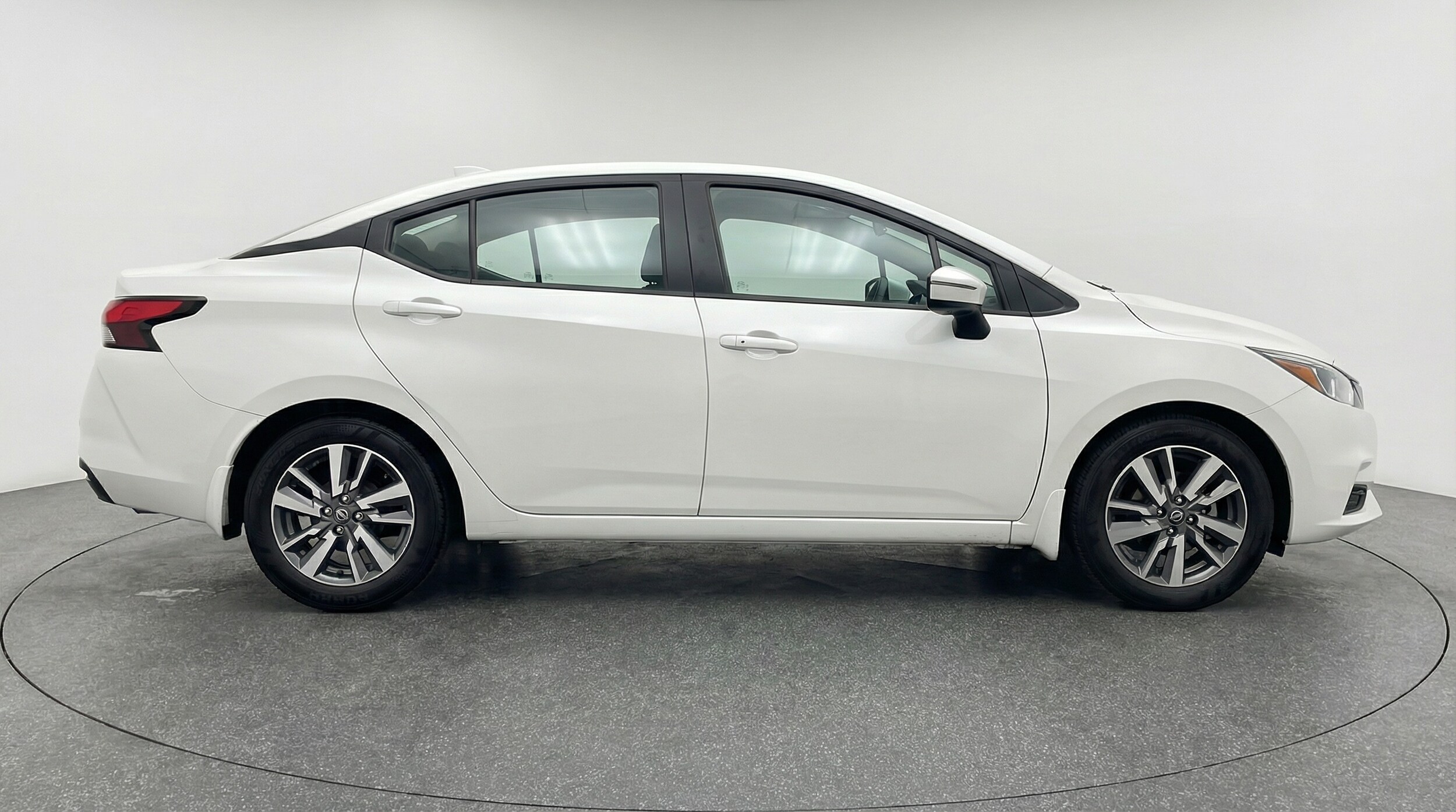 Thumbnail: 2025 Nissan Versa - 8