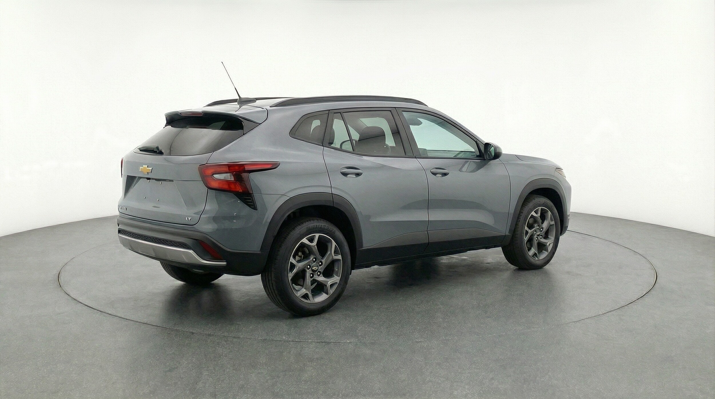 Thumbnail: 2025 Chevrolet Trax - 7