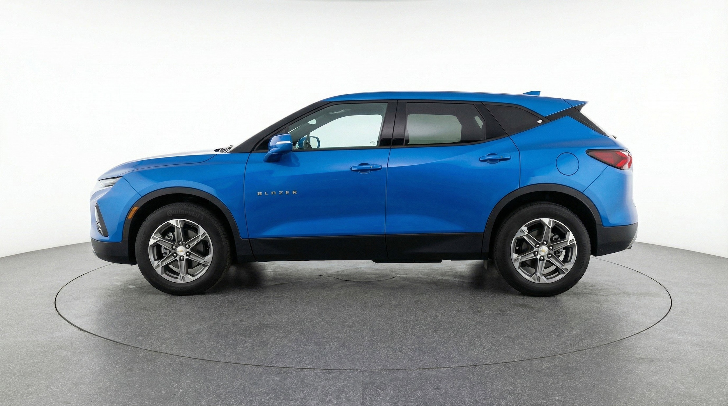 Thumbnail: 2025 Chevrolet Blazer - 5