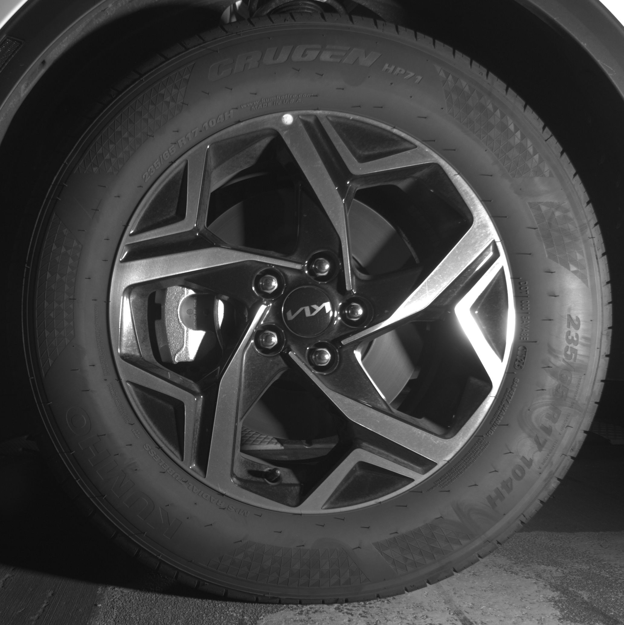 Thumbnail: 2025 Kia Sportage - 9