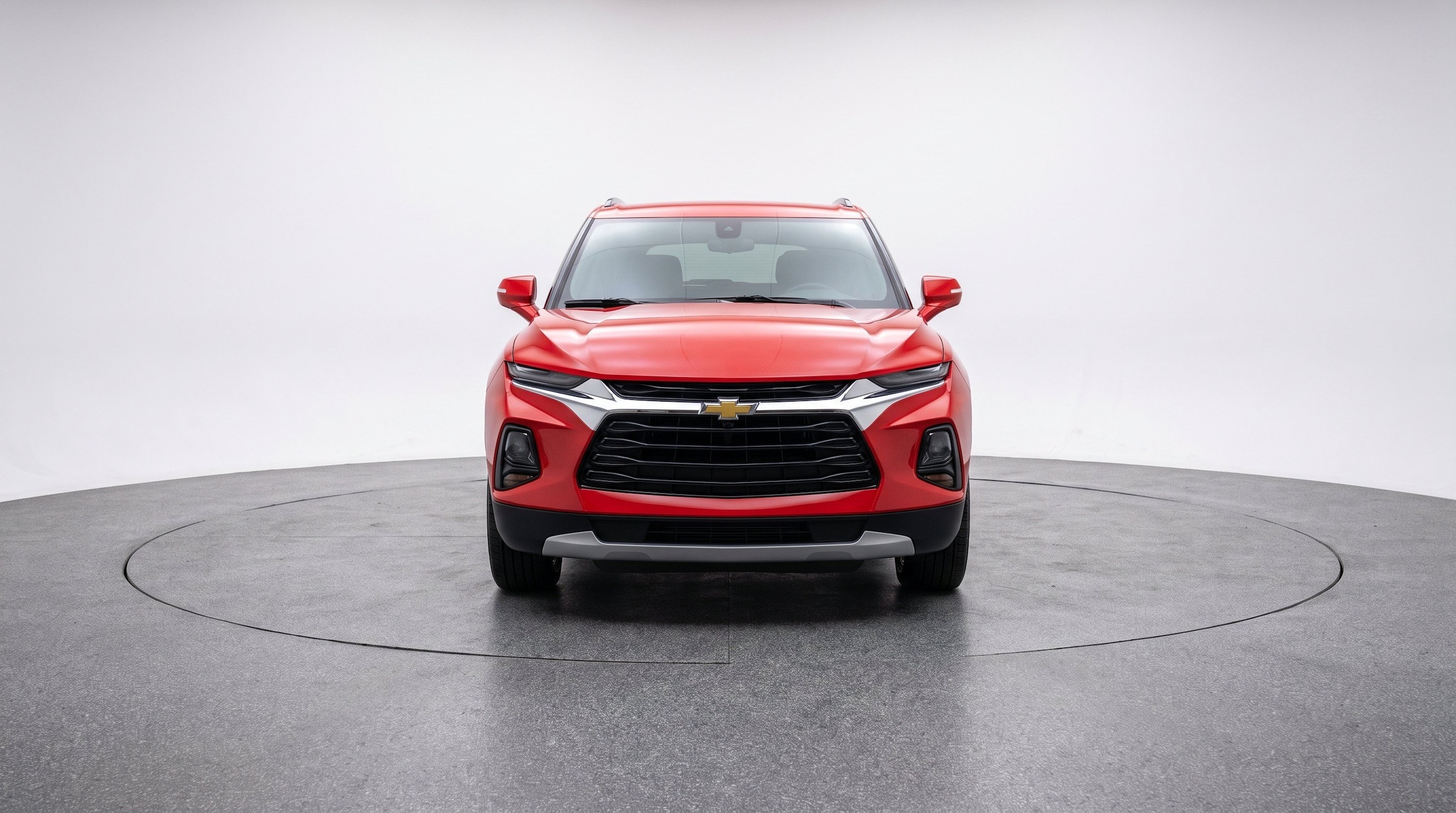 Thumbnail: 2026 Chevrolet Blazer - 2