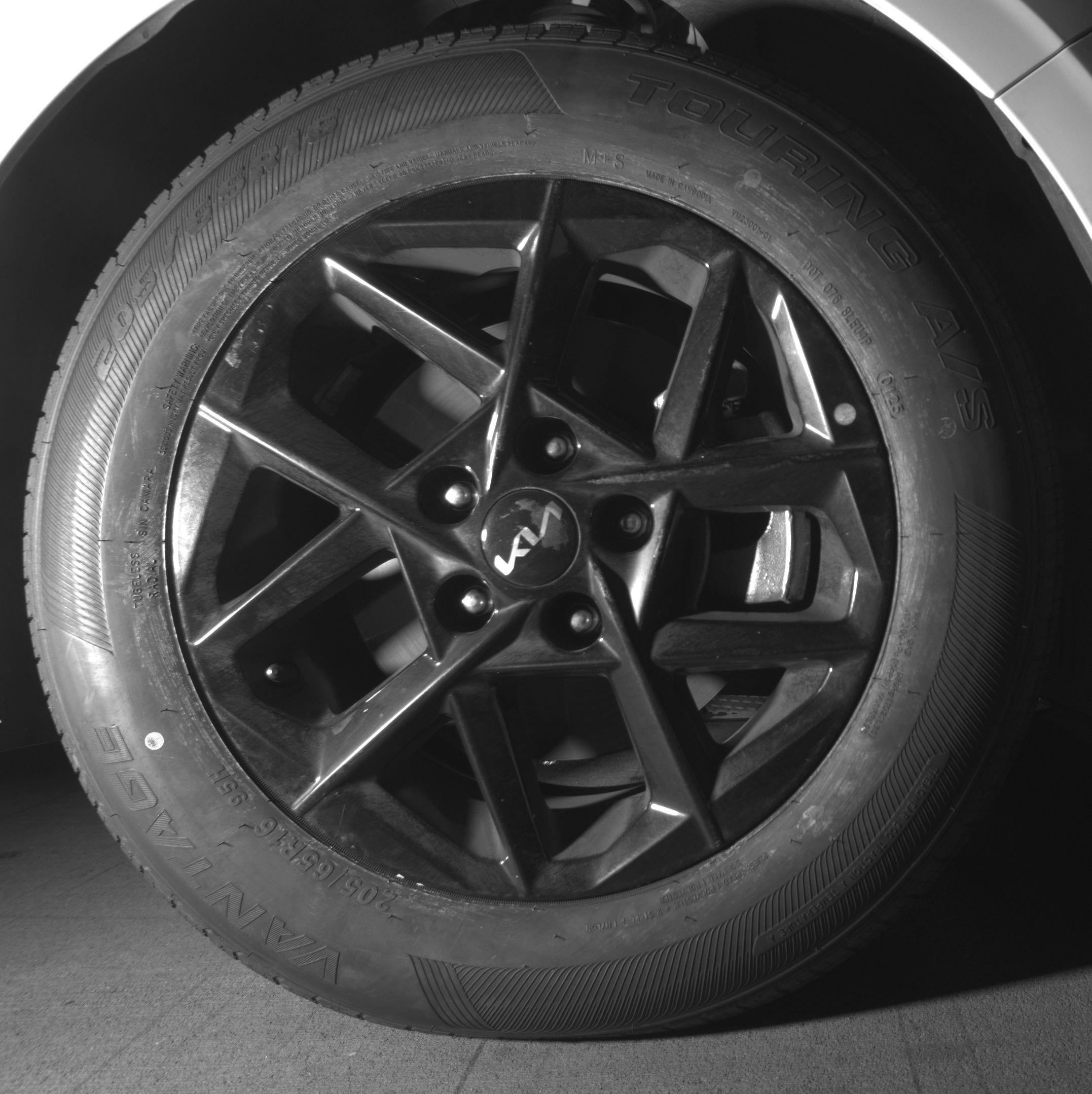 Thumbnail: 2025 Kia K5 - 10