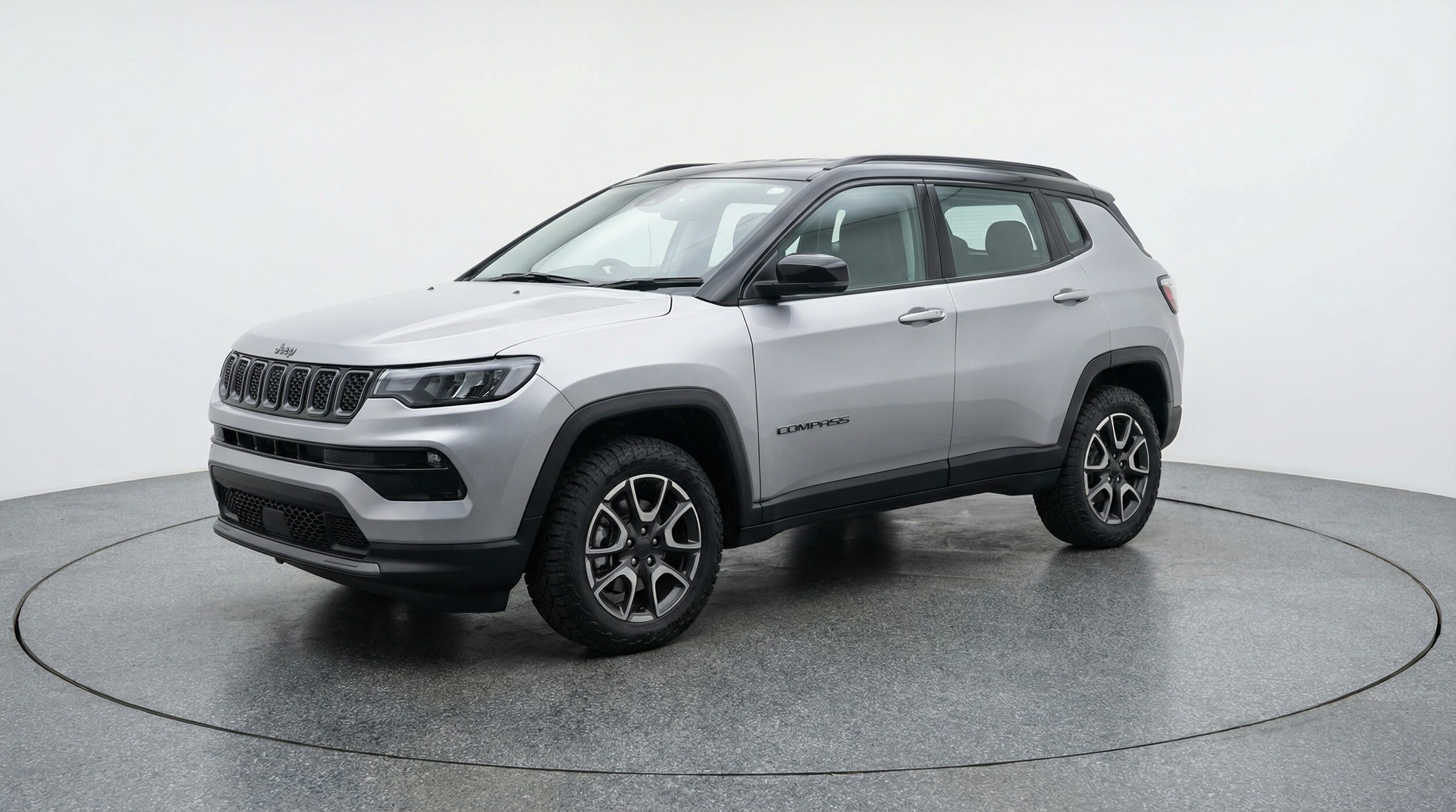 Thumbnail: 2025 Jeep Compass - 3