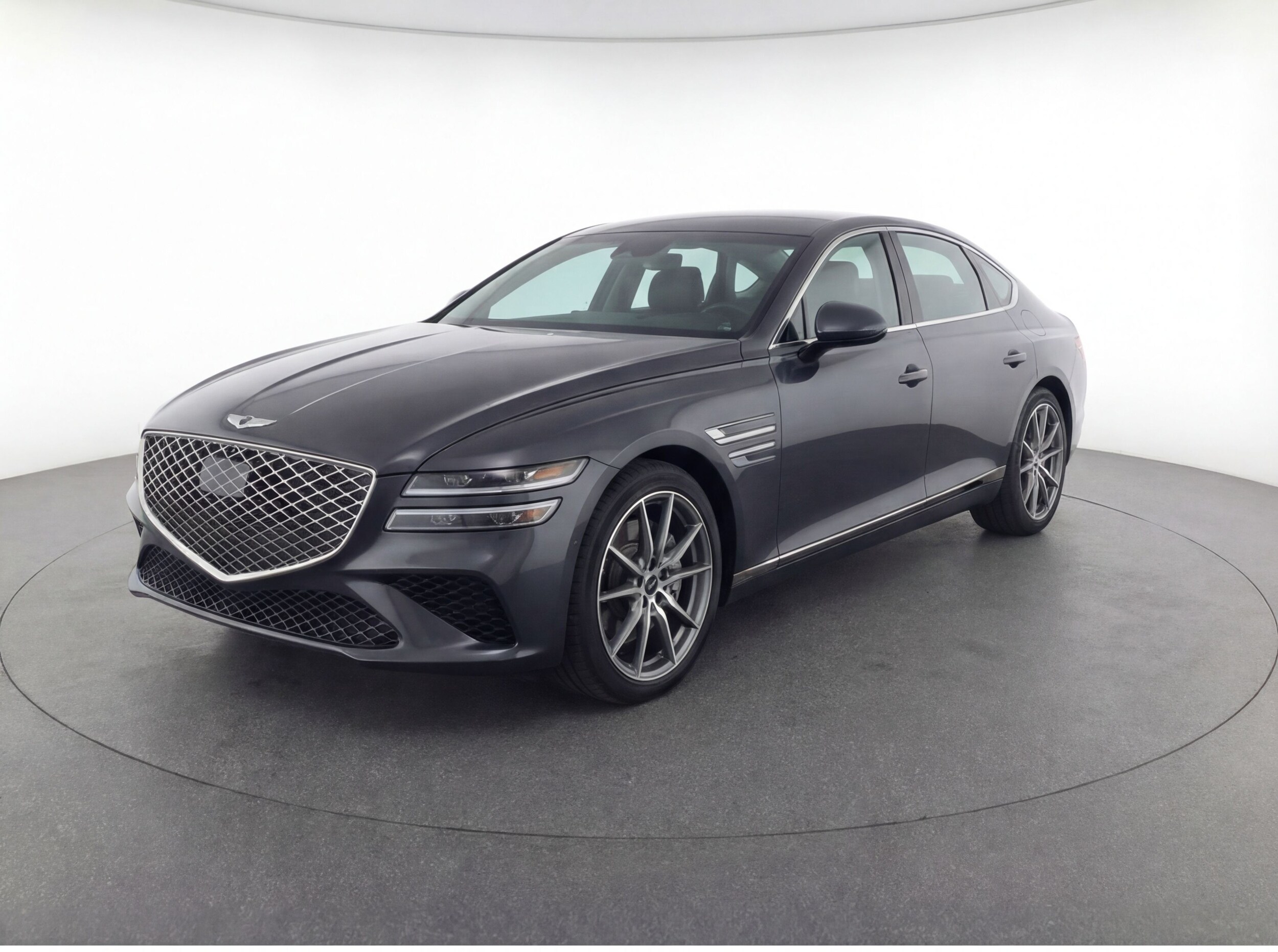 Thumbnail: 2025 Genesis G70 - 3