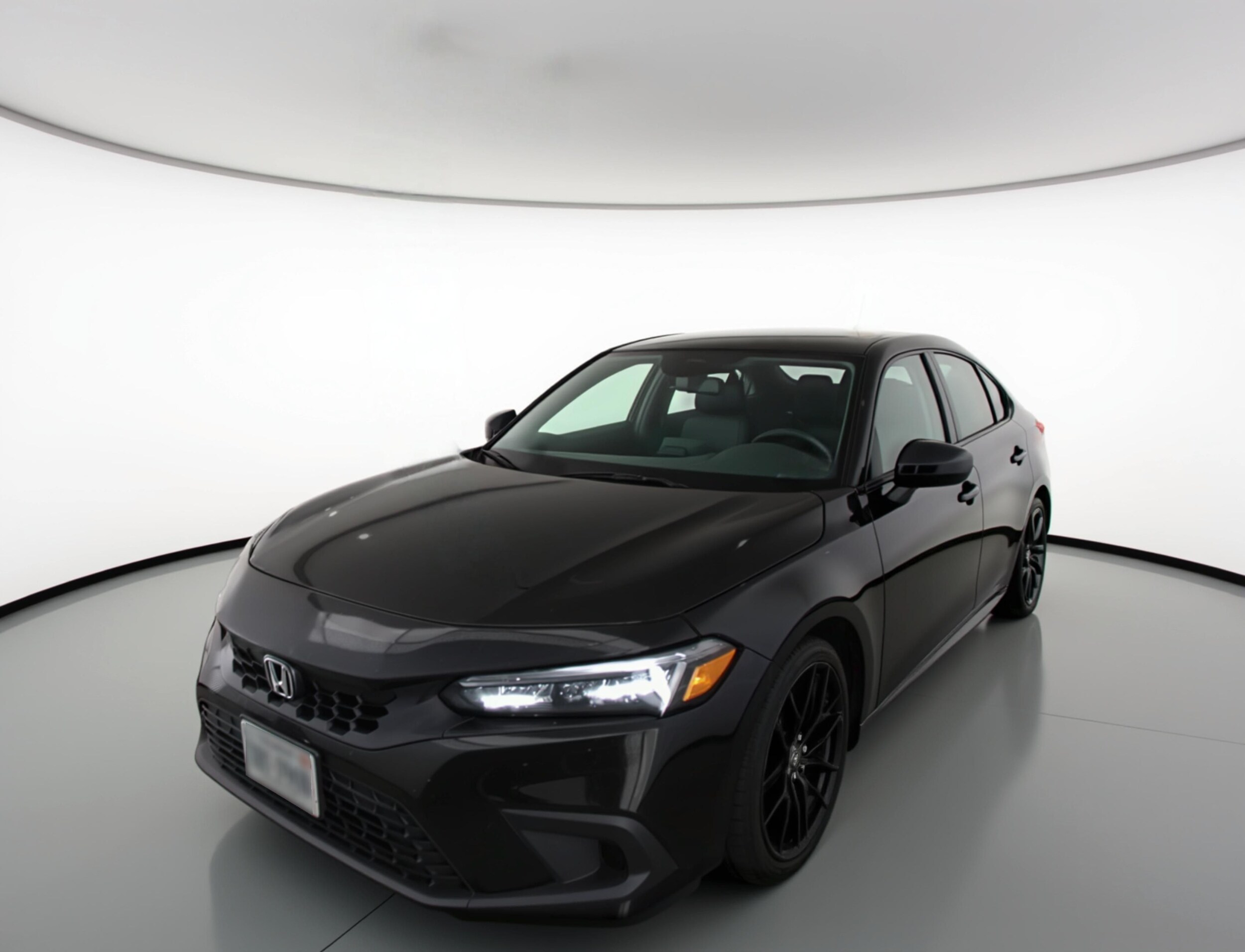 Thumbnail: 2024 Honda Civic - 3