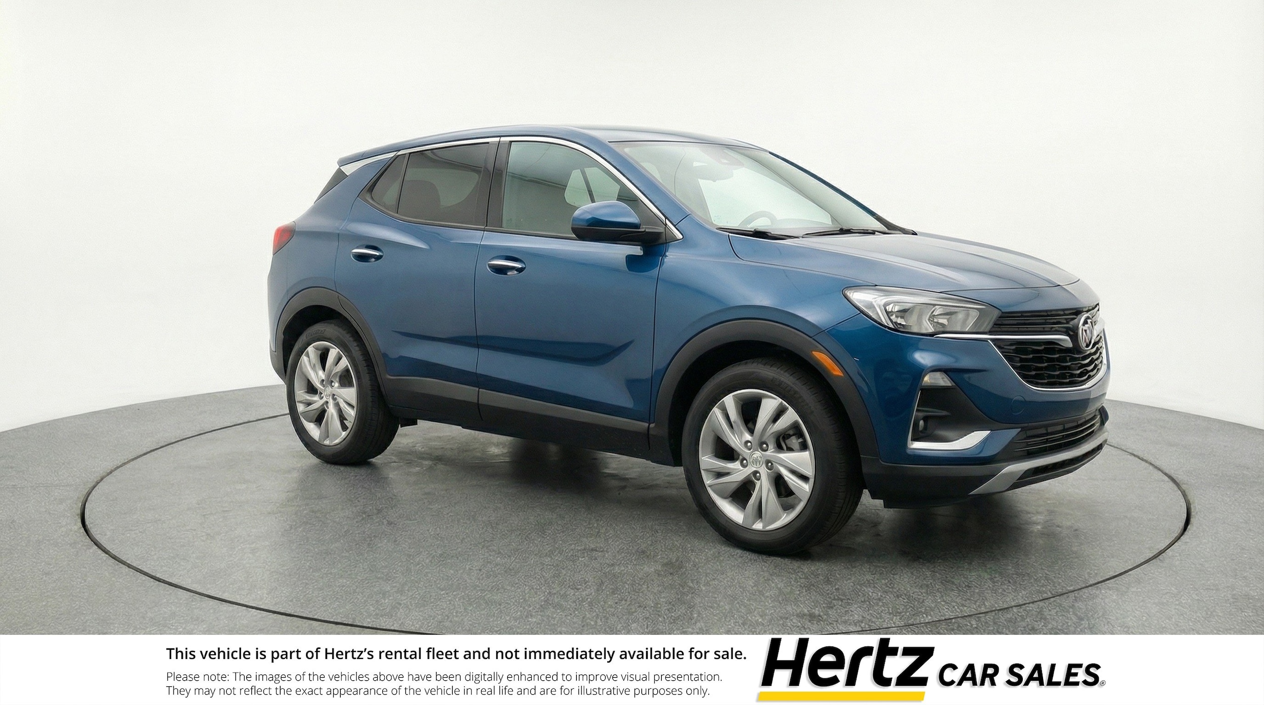 Thumbnail: 2026 Buick Encore GX - 1
