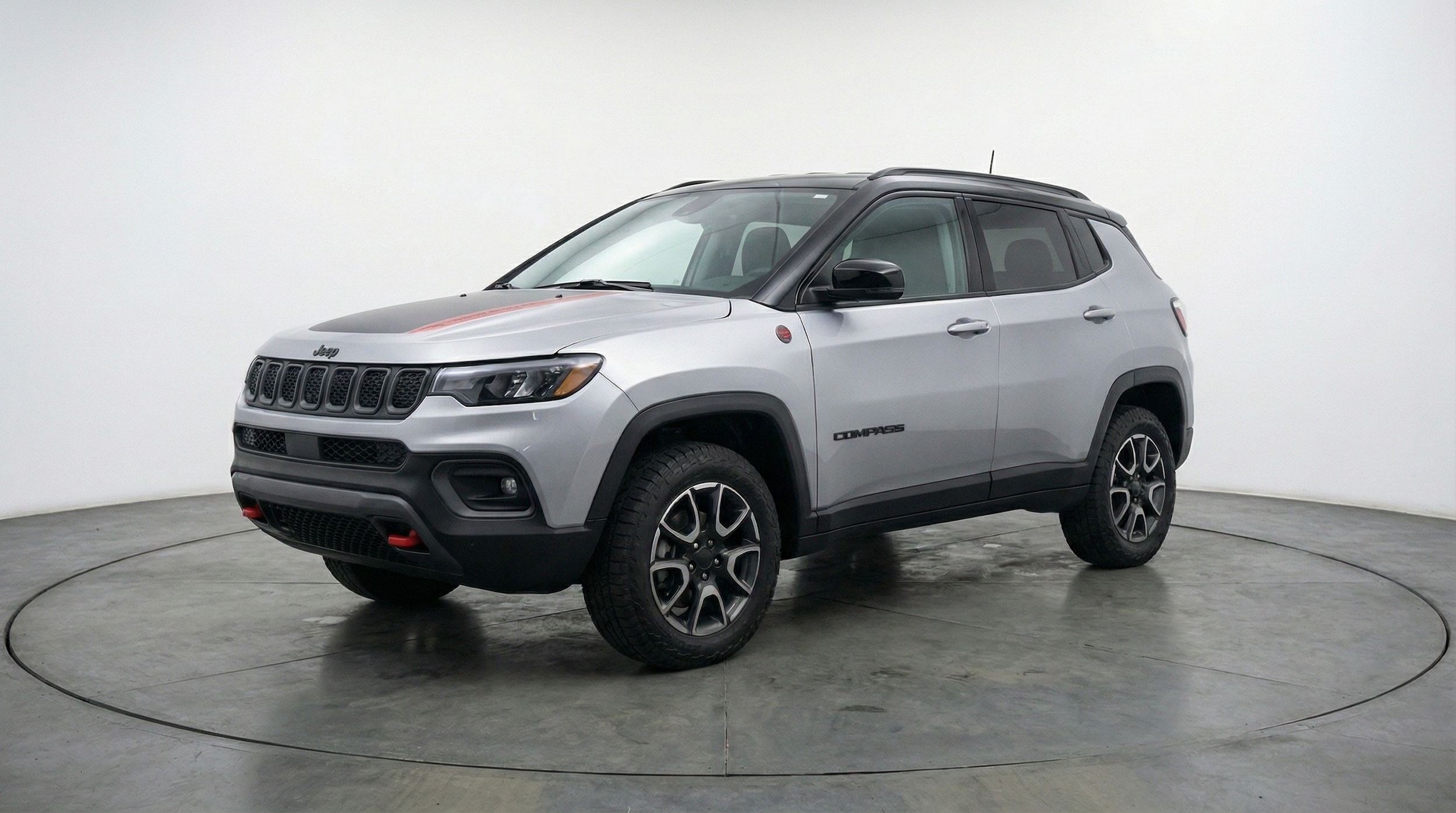 Thumbnail: 2025 Jeep Compass - 3
