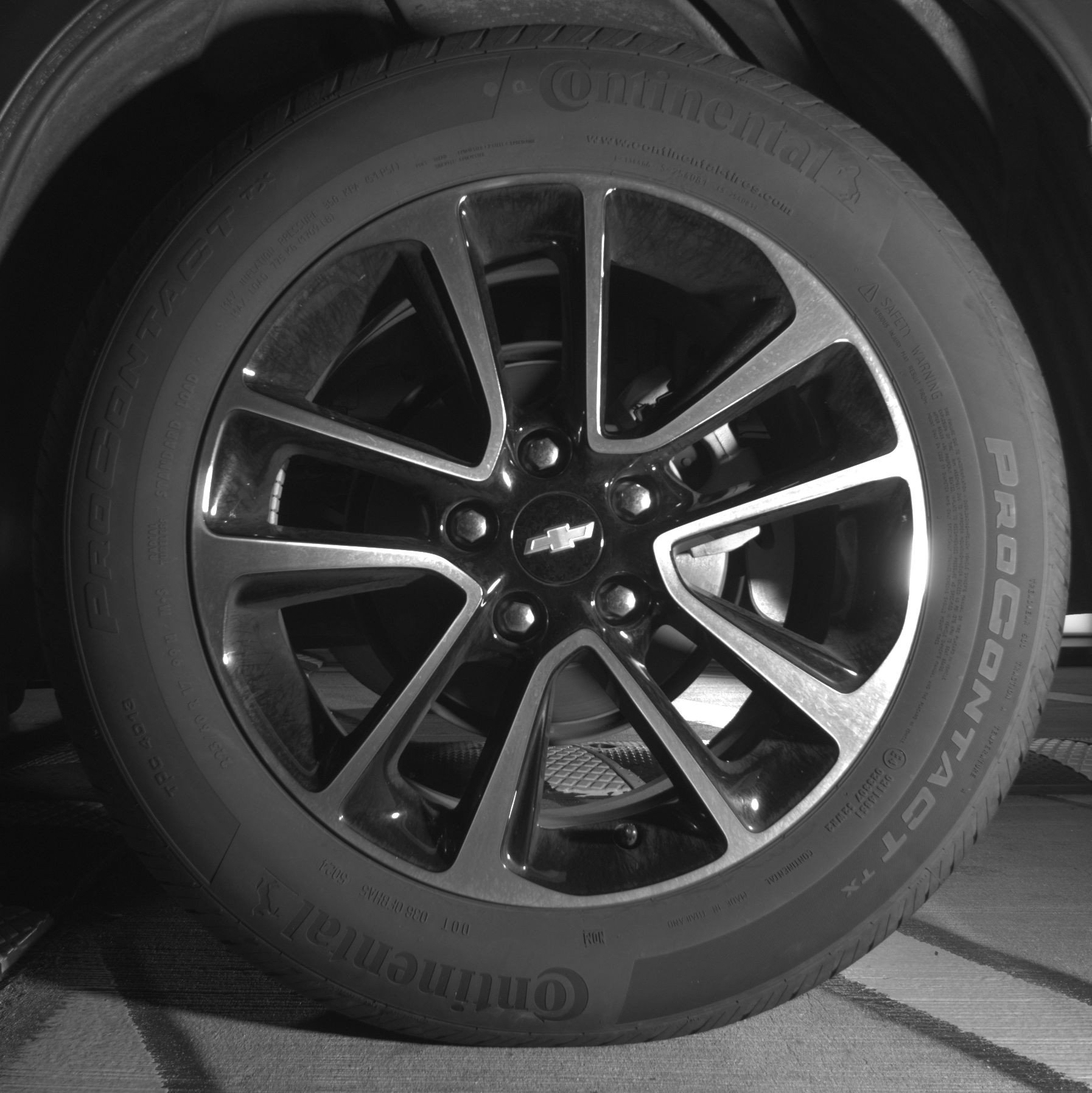 Thumbnail: 2025 Chevrolet TrailBlazer - 14