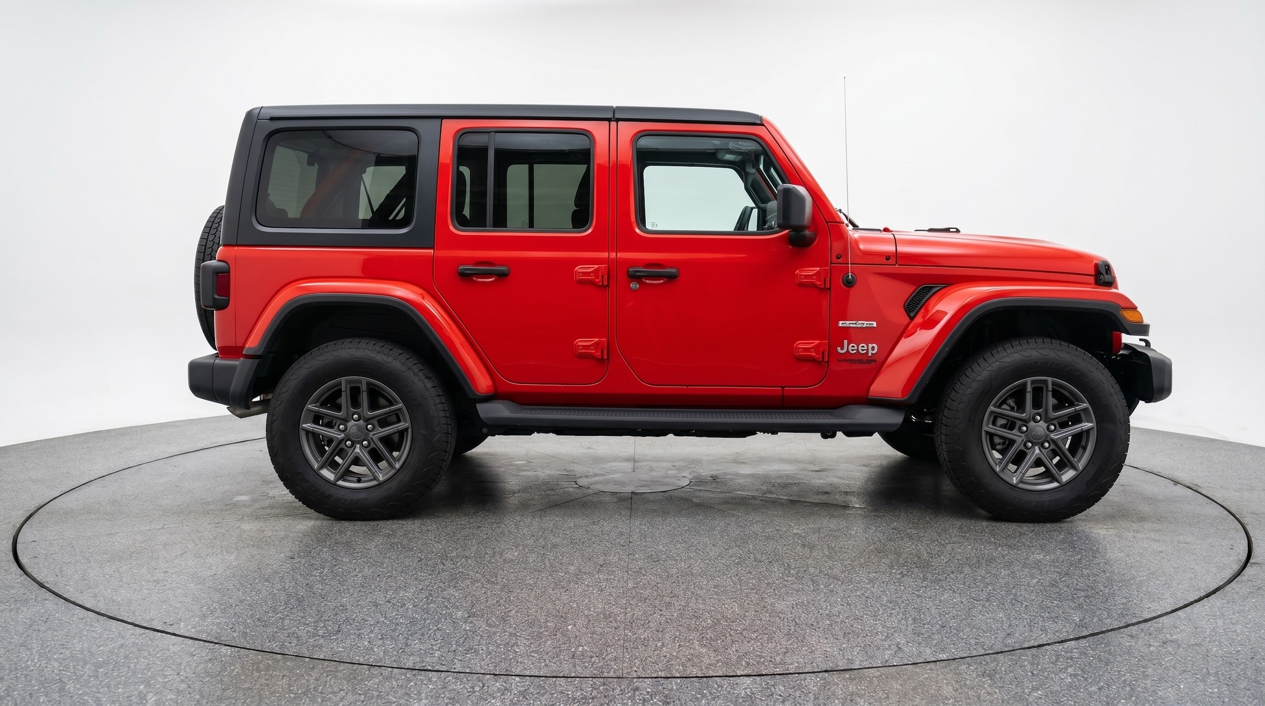 Thumbnail: 2025 Jeep Wrangler - 8