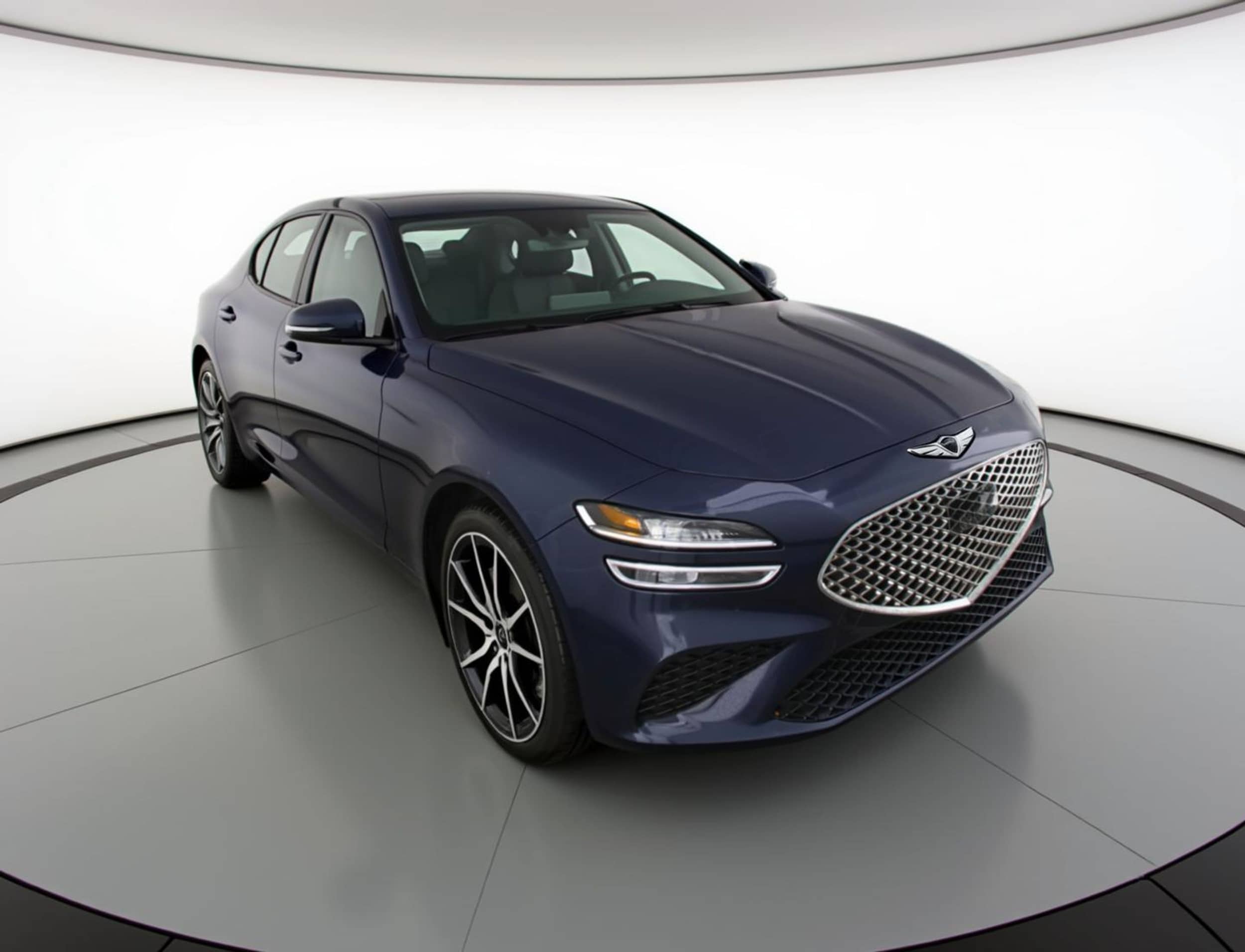 Thumbnail: 2025 Genesis G70 - 1