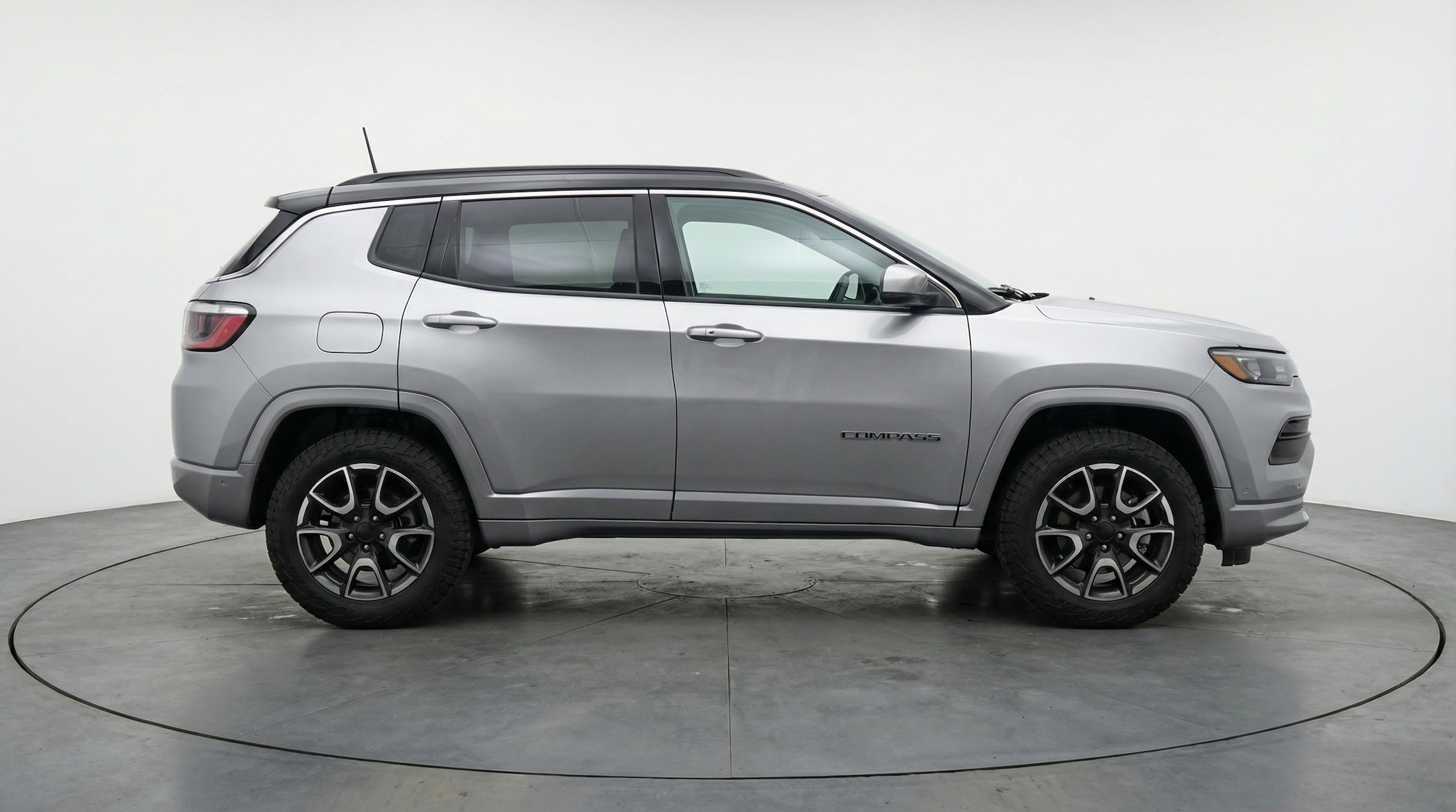 Thumbnail: 2025 Jeep Compass - 8