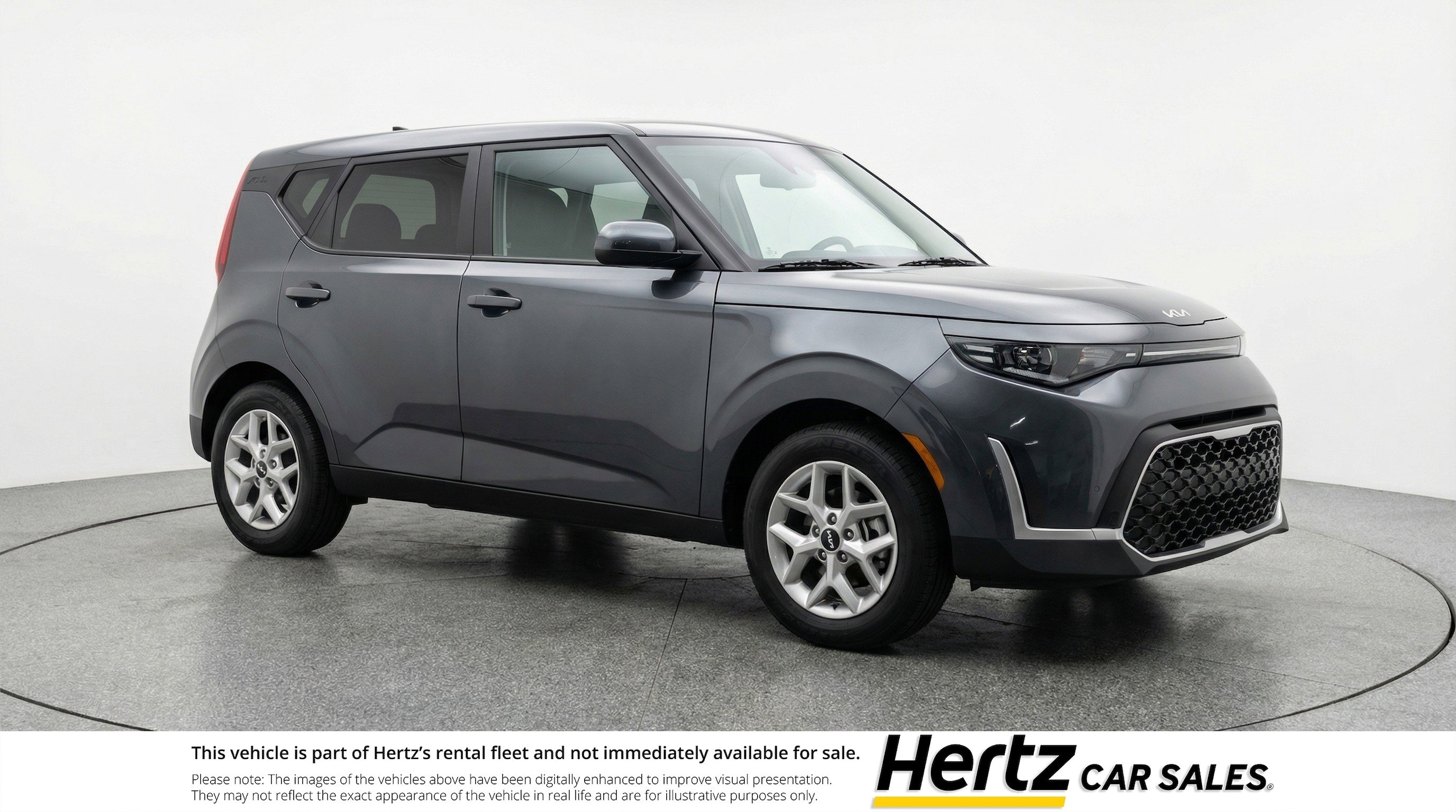 Thumbnail: 2025 Kia Soul - 1
